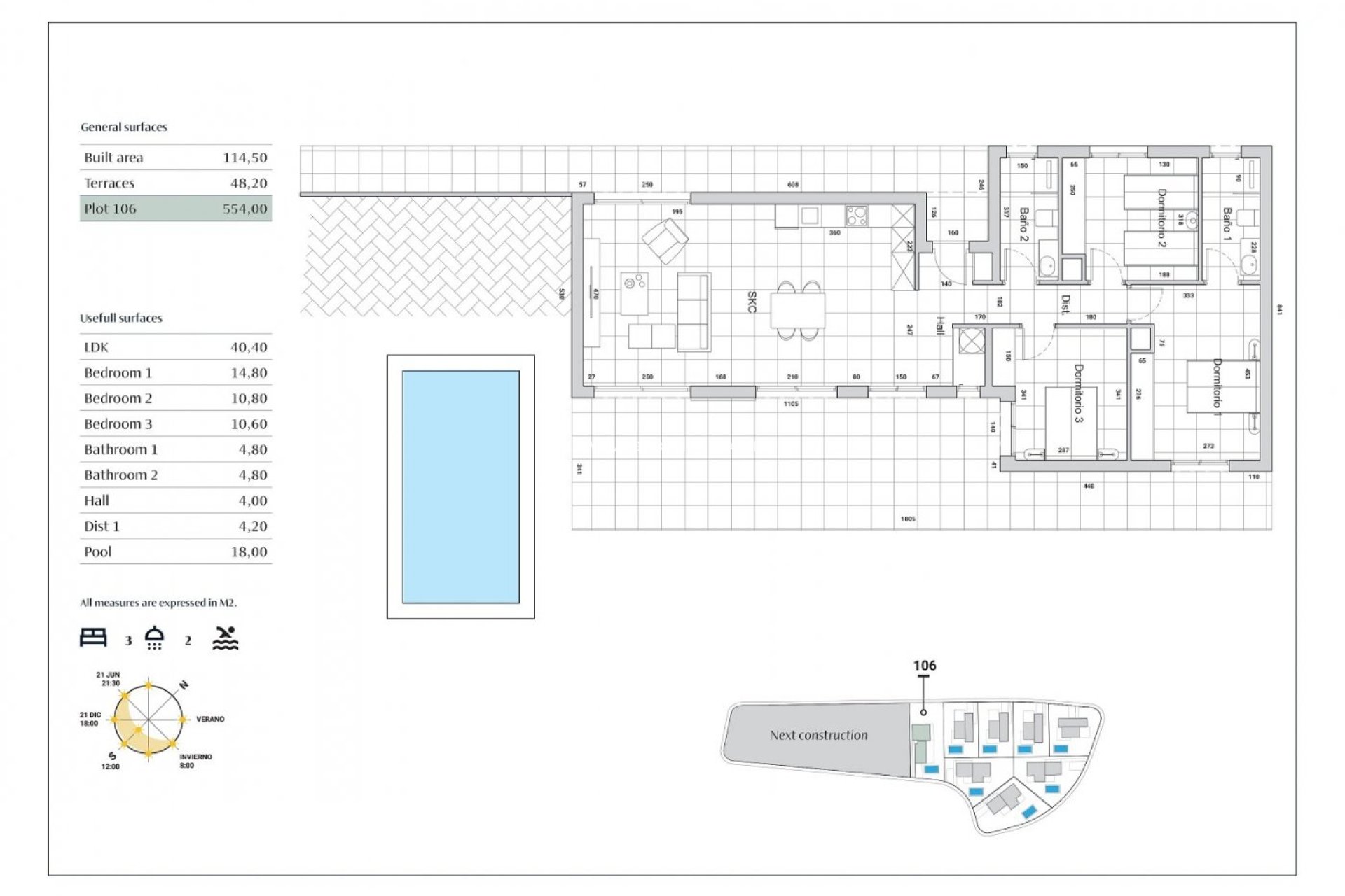 Nieuwbouw - Villa - Finestrat - Balcón De Finestrat