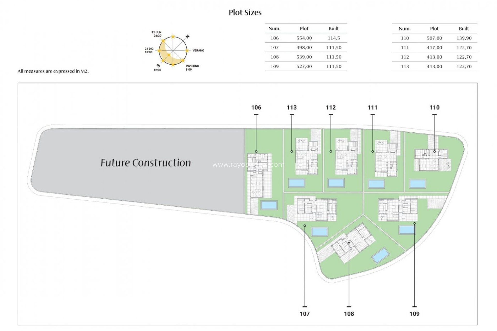 Nieuwbouw - Villa - Finestrat - Balcón De Finestrat