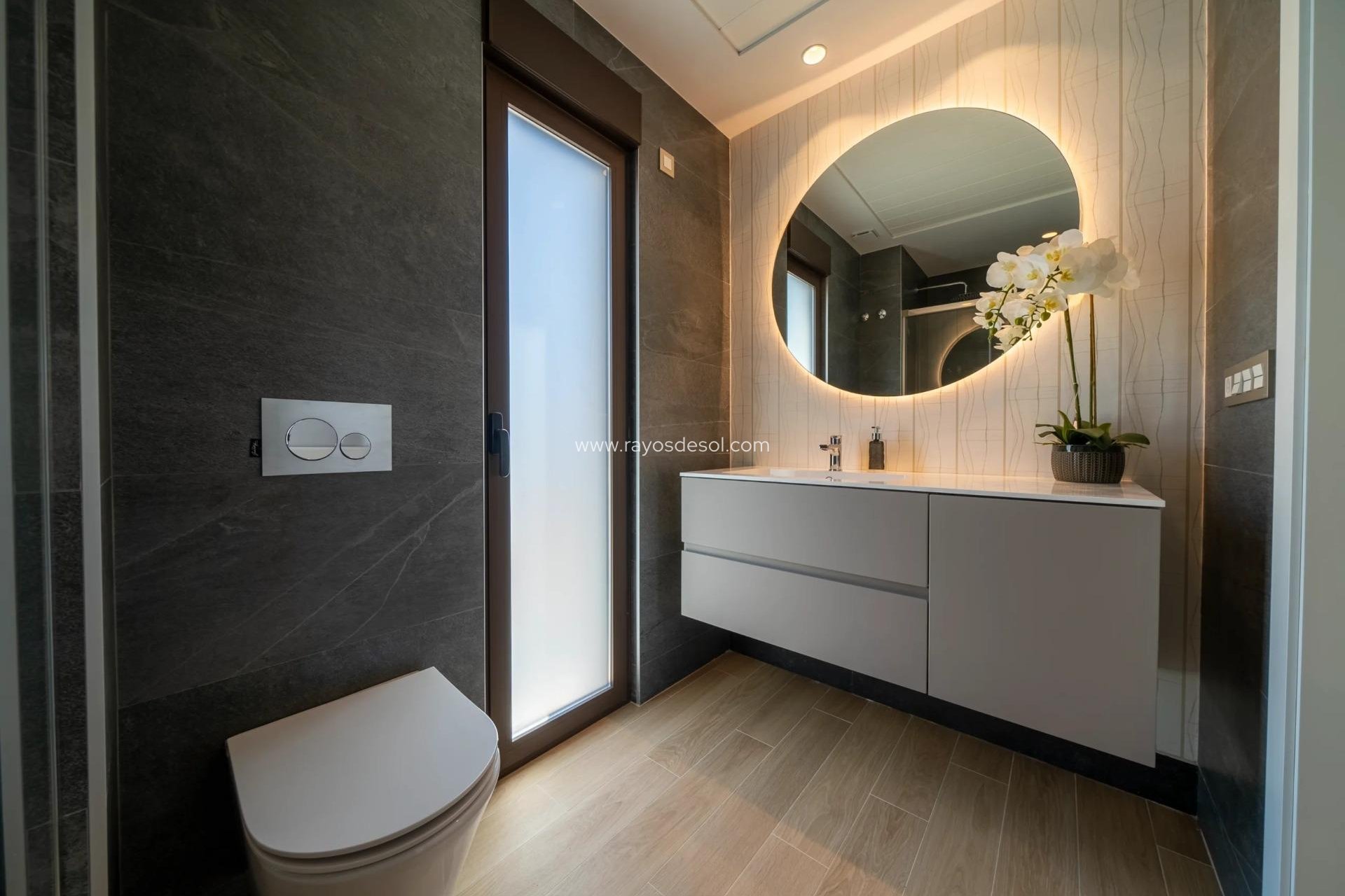 Nieuwbouw - Villa - Finestrat - Balcón De Finestrat