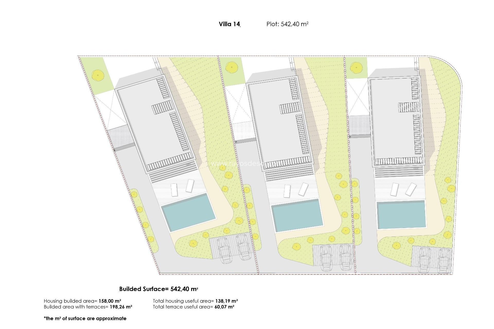 Nieuwbouw - Villa - Finestrat - Balcón De Finestrat