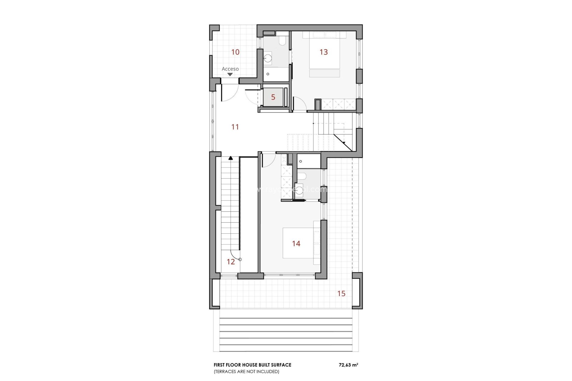 Nieuwbouw - Villa - Finestrat - Balcón De Finestrat