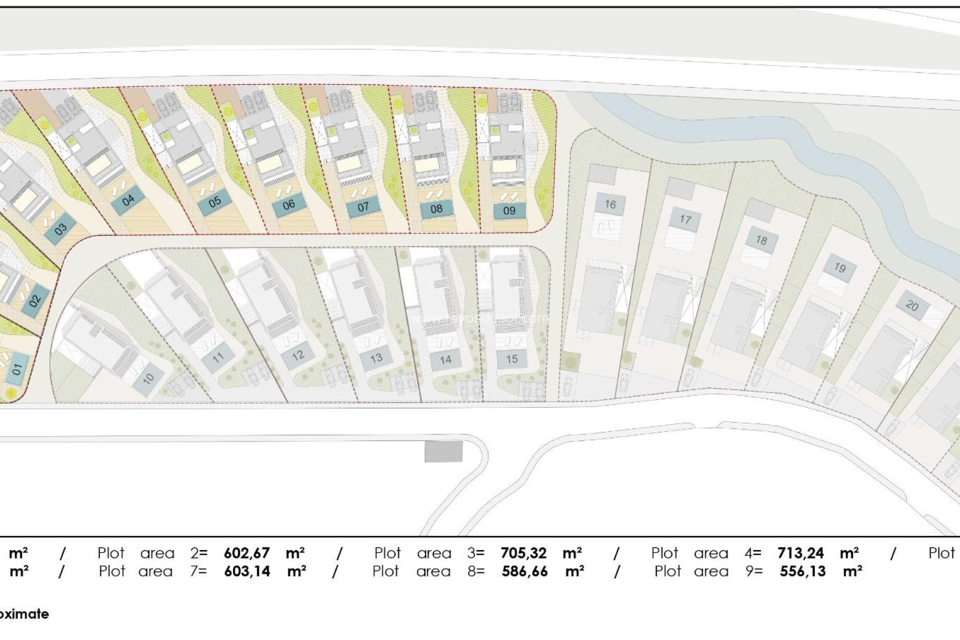 Nieuwbouw - Villa - Finestrat - Balcón De Finestrat