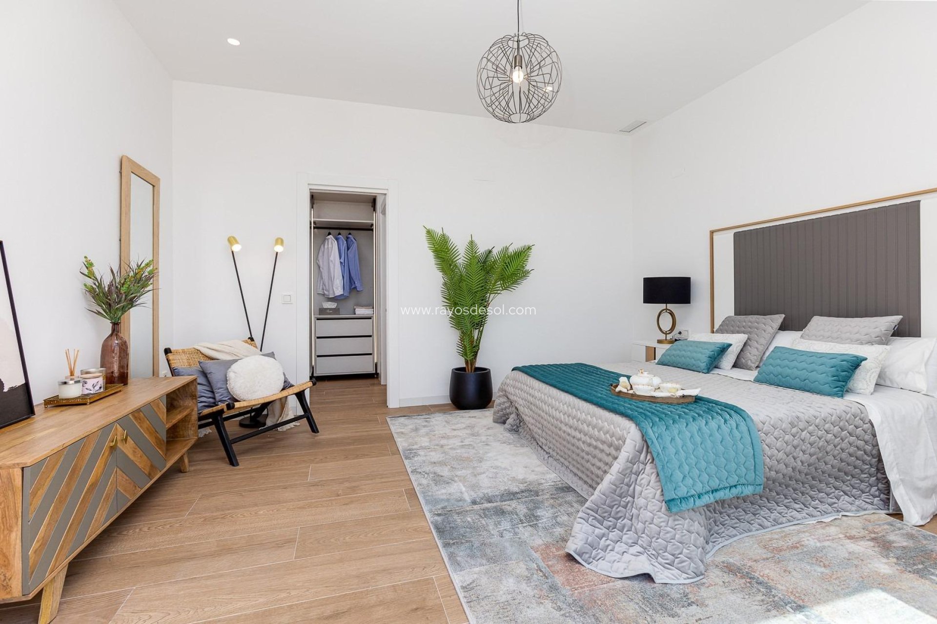 Nieuwbouw - Villa - Finestrat - Balcón De Finestrat