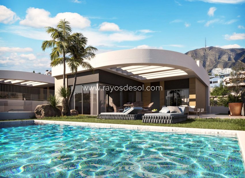 Nieuwbouw - Villa - Finestrat - Balcón De Finestrat