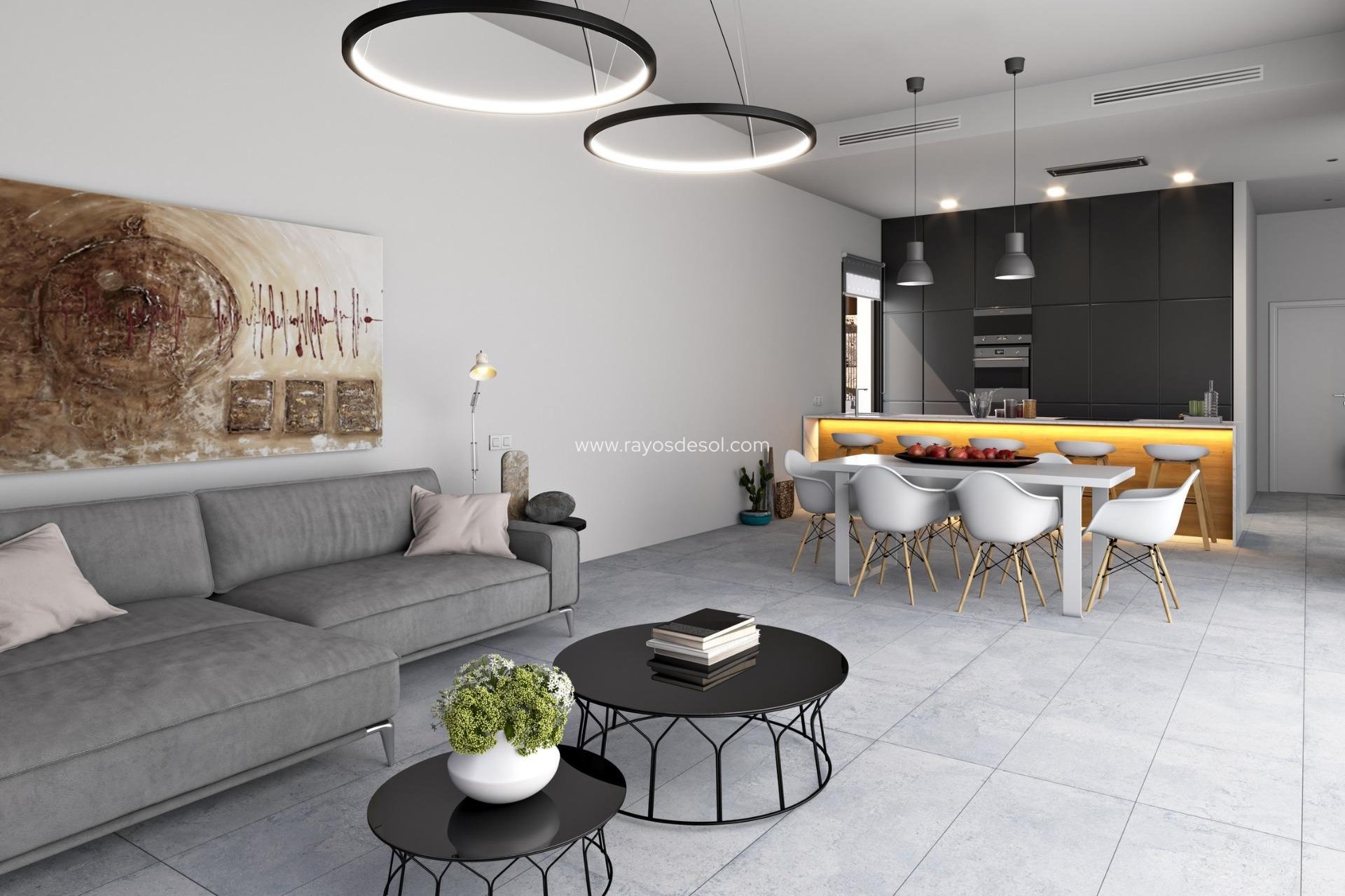 Nieuwbouw - Villa - Finestrat - Balcón De Finestrat