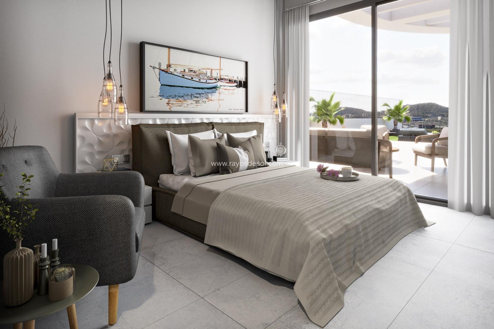 Nieuwbouw - Villa - Finestrat - Balcón De Finestrat