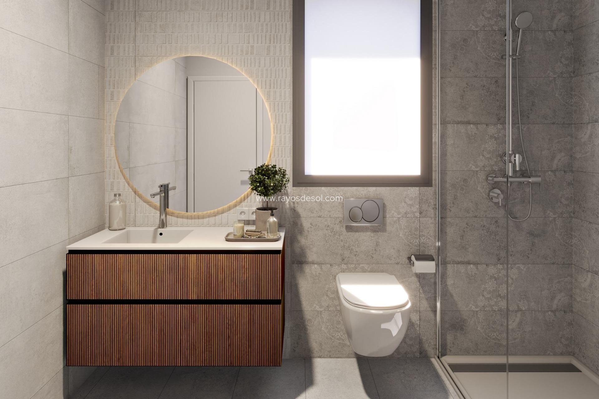 Nieuwbouw - Villa - Finestrat - Balcón De Finestrat