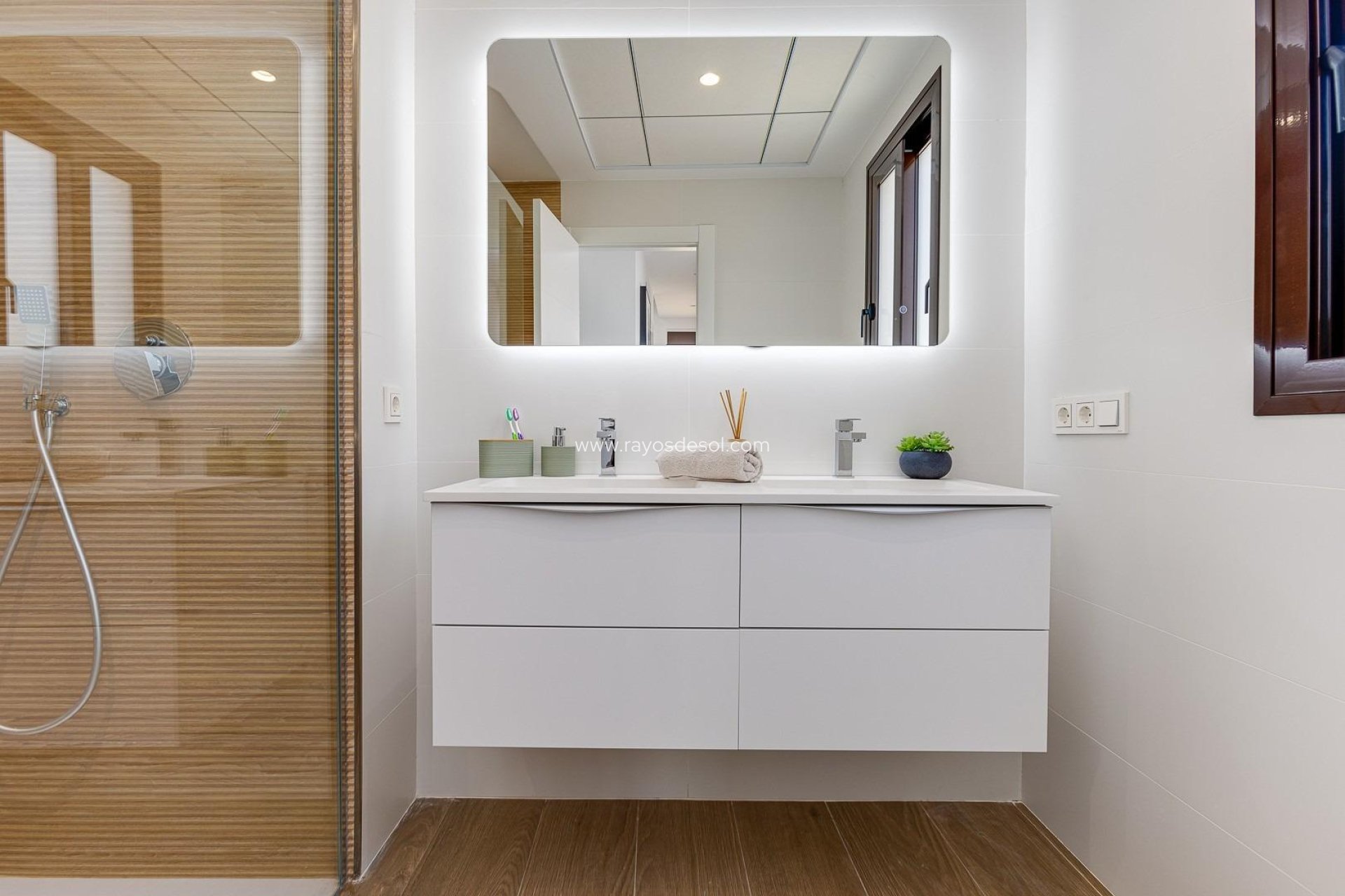 Nieuwbouw - Villa - Finestrat - Balcón De Finestrat