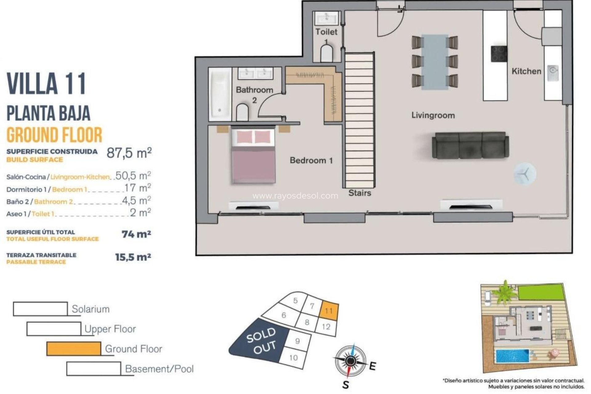 Nieuwbouw - Villa - Finestrat - Balcón De Finestrat