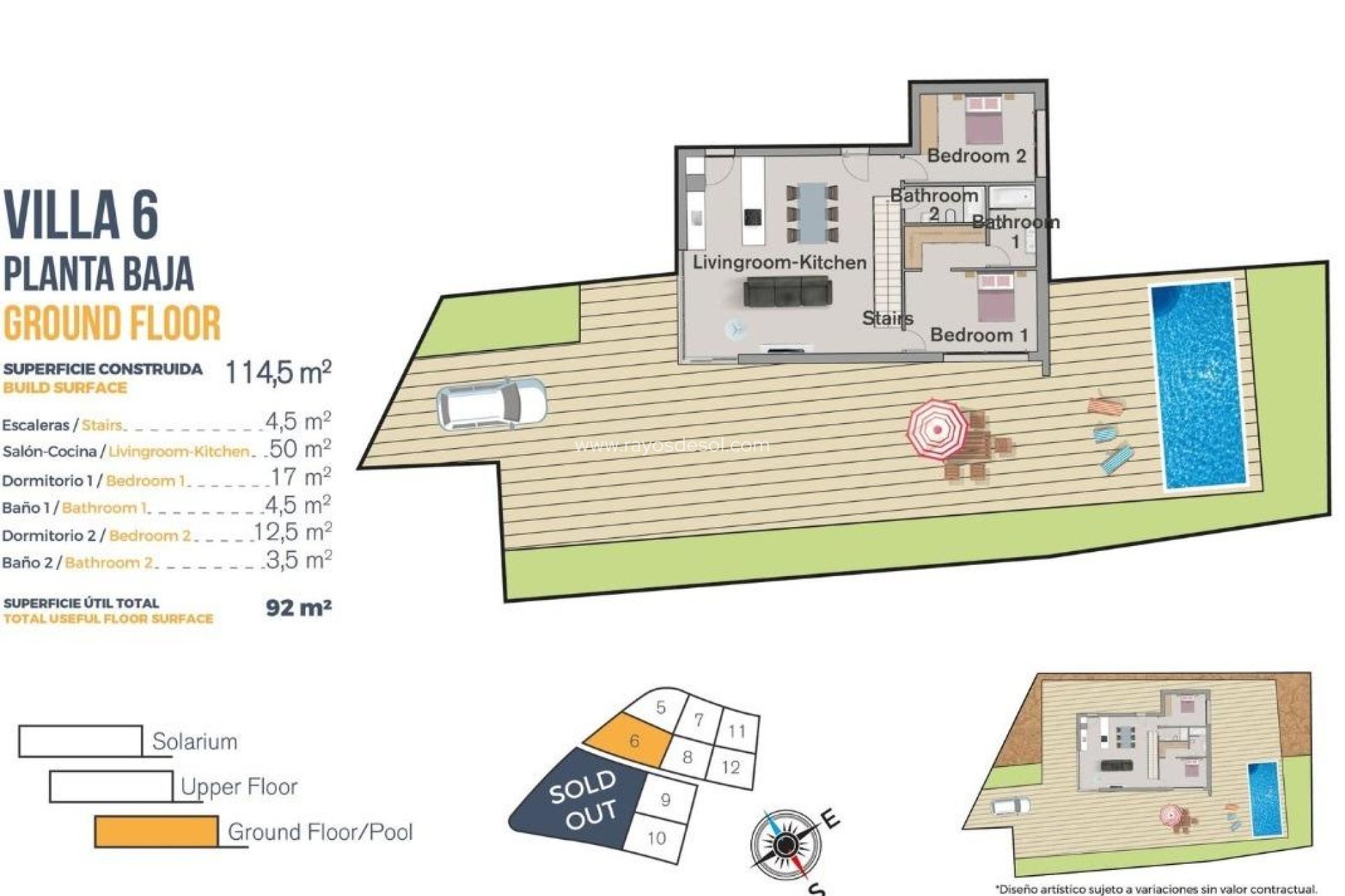 Nieuwbouw - Villa - Finestrat - Balcón De Finestrat