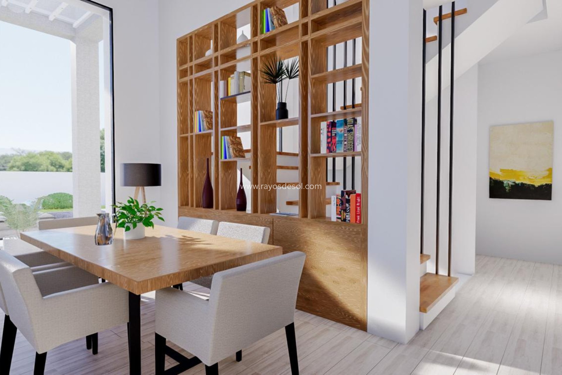 Nieuwbouw - Villa - Finestrat - Balcón De Finestrat