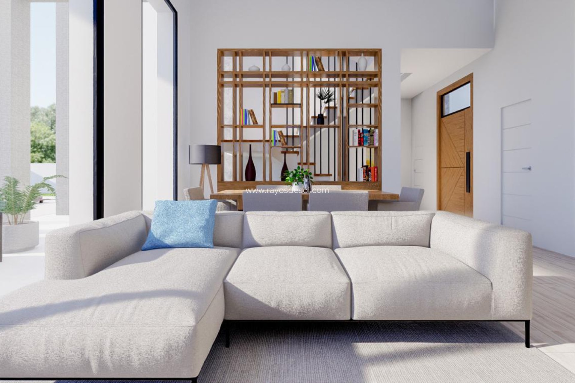 Nieuwbouw - Villa - Finestrat - Balcón De Finestrat