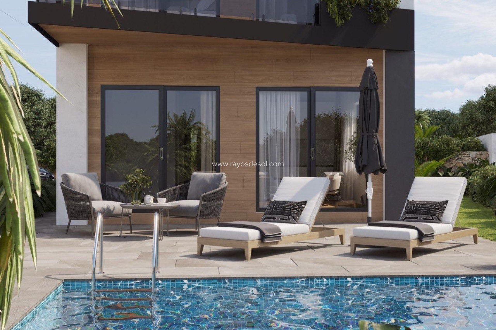 Nieuwbouw - Villa - Finestrat - Balcón De Finestrat