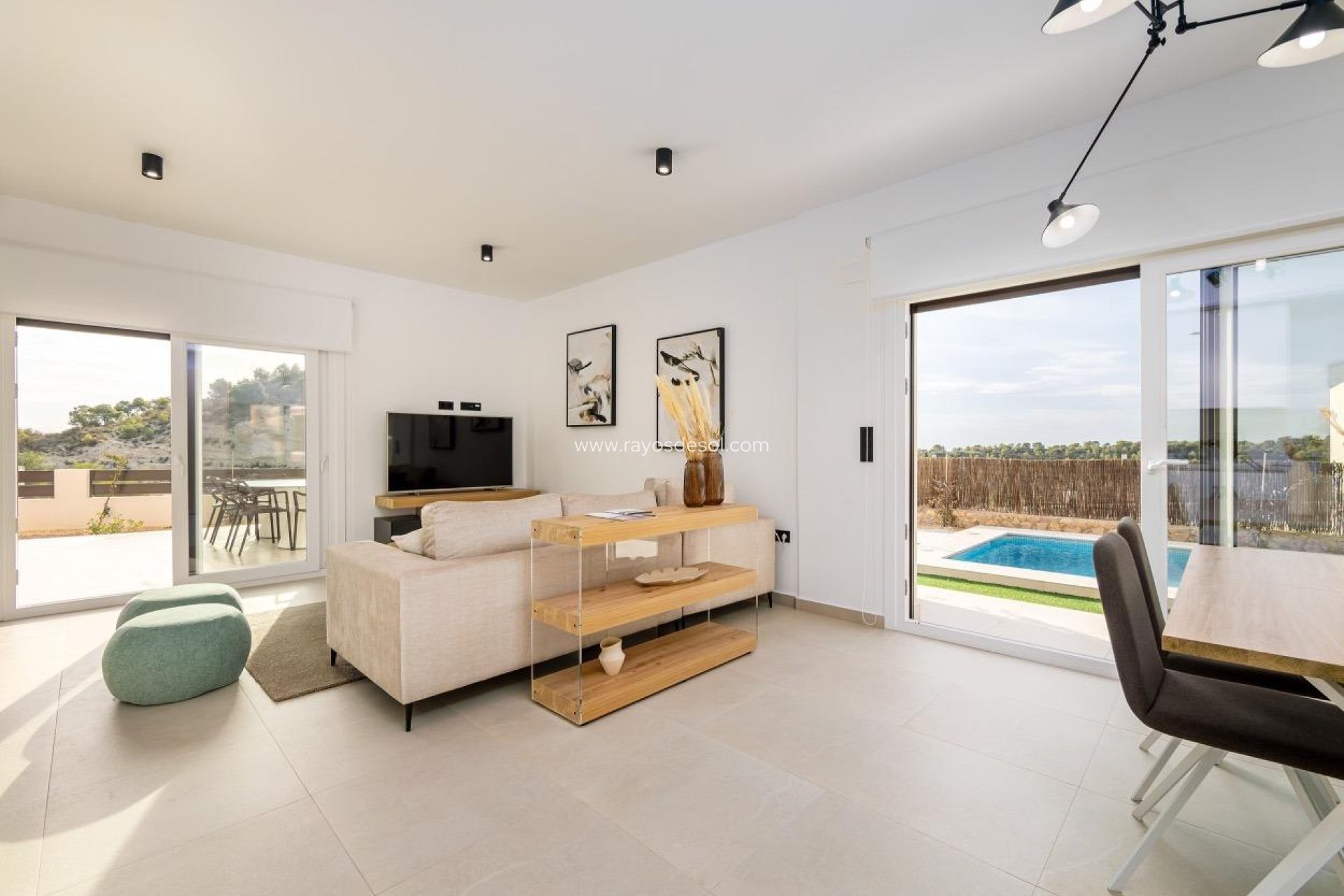 Nieuwbouw - Villa - Finestrat - Balcón De Finestrat