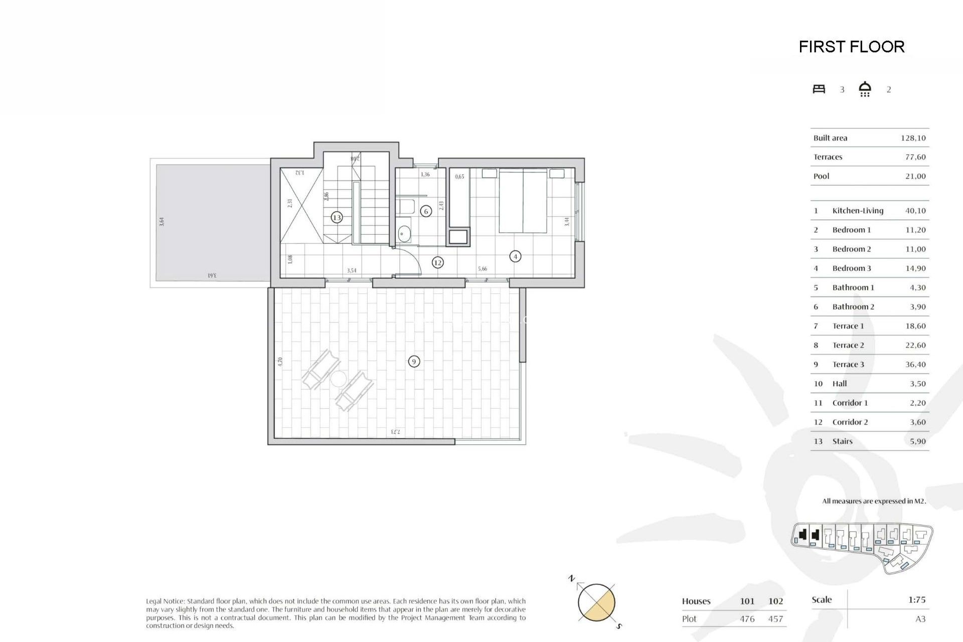Nieuwbouw - Villa - Finestrat - Balcón De Finestrat