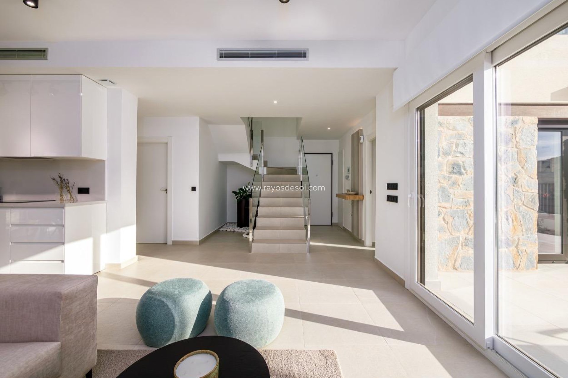Nieuwbouw - Villa - Finestrat - Balcón De Finestrat
