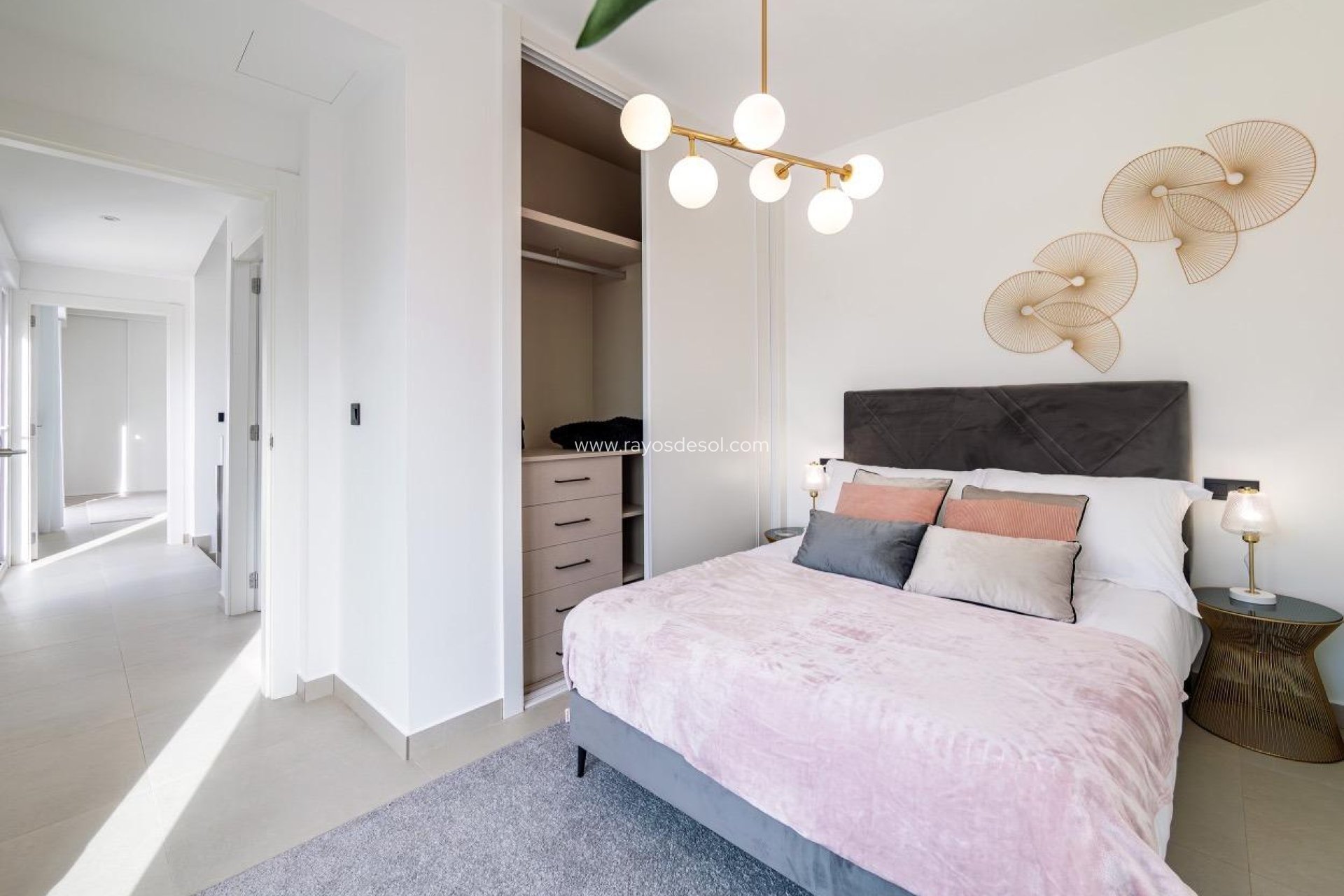 Nieuwbouw - Villa - Finestrat - Balcón De Finestrat