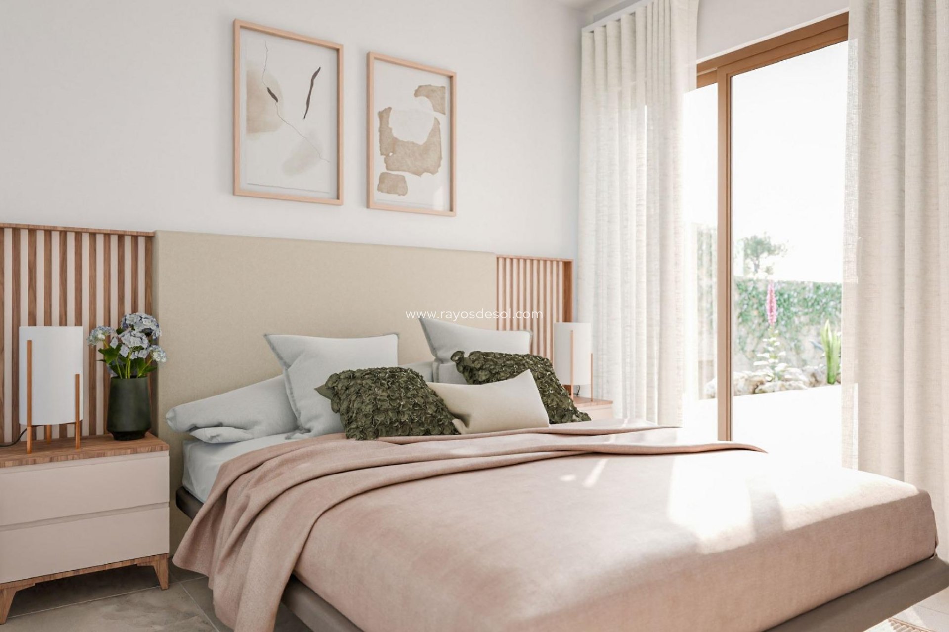 Nieuwbouw - Villa - Finestrat - Balcón De Finestrat