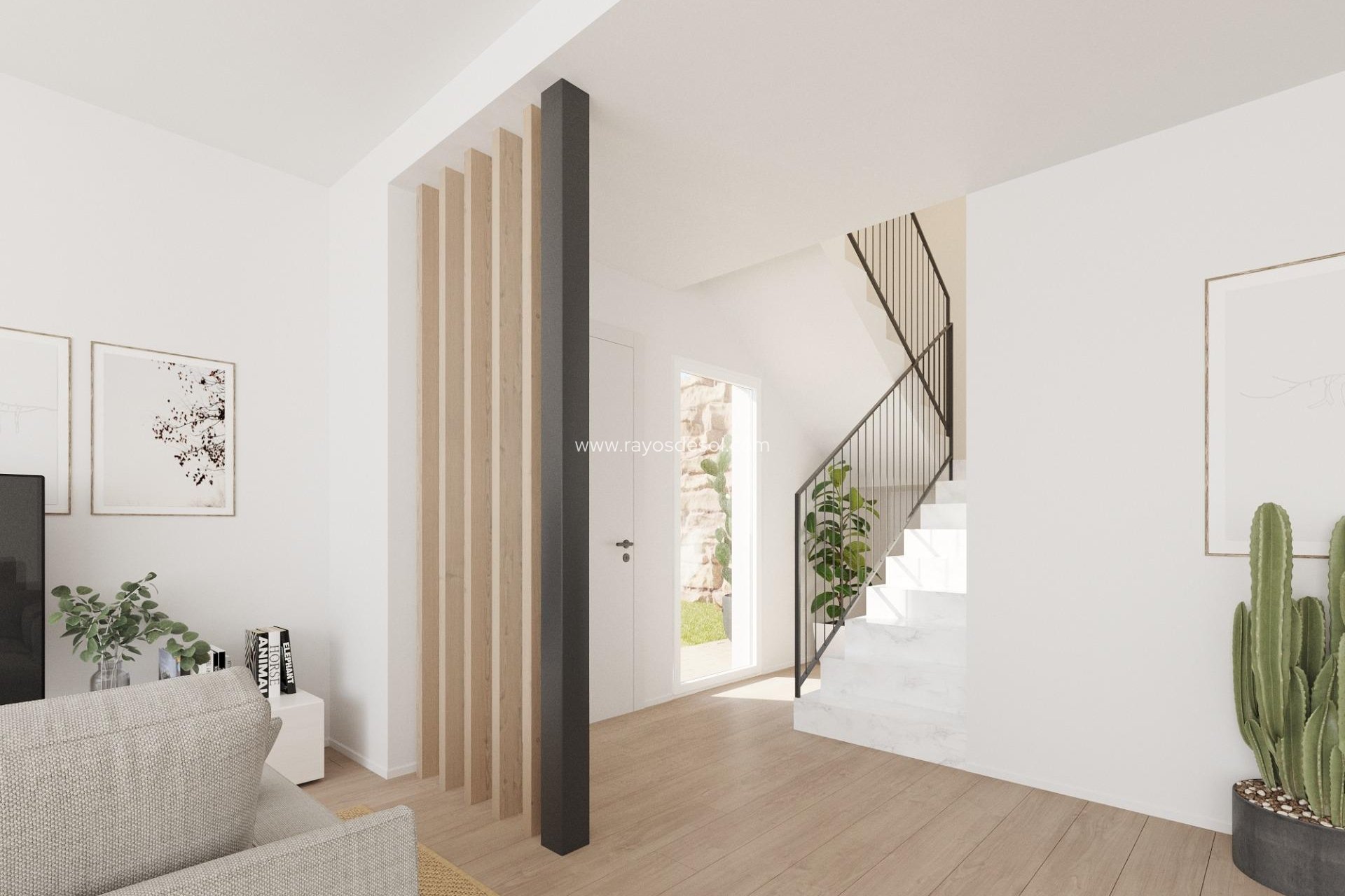 Nieuwbouw - Villa - Finestrat - Balcón De Finestrat