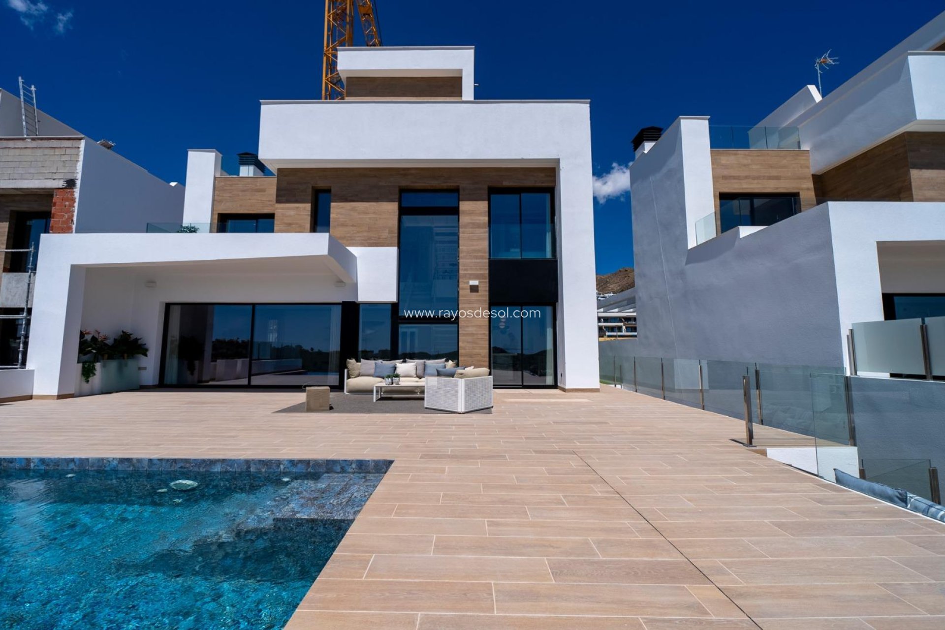 Nieuwbouw - Villa - Finestrat - Balcón De Finestrat