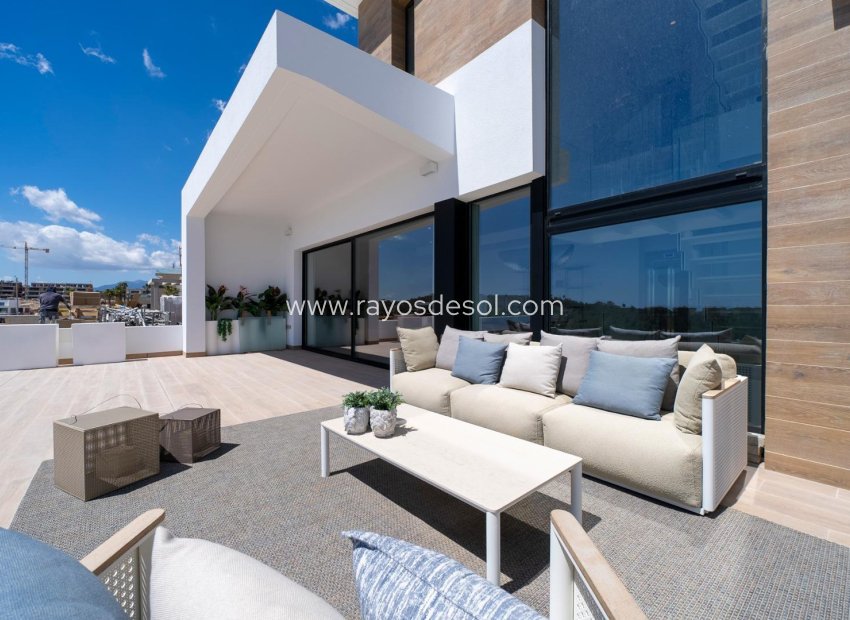 Nieuwbouw - Villa - Finestrat - Balcón De Finestrat