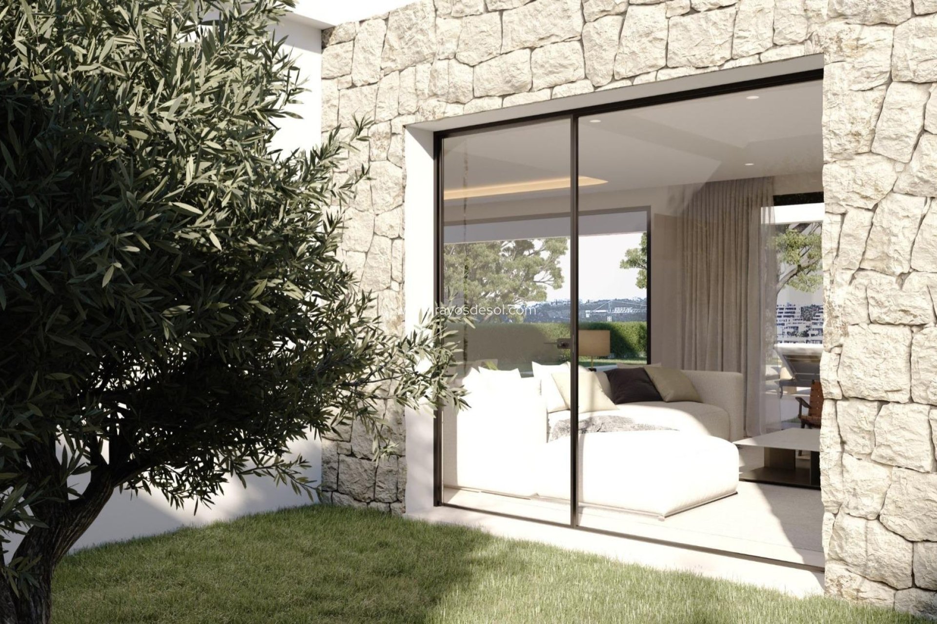 Nieuwbouw - Villa - Finestrat - Balcón De Finestrat