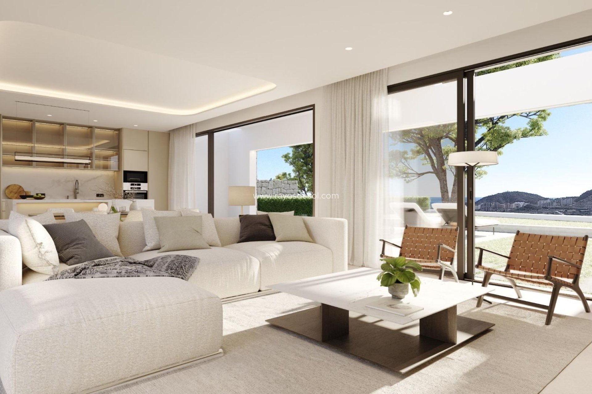 Nieuwbouw - Villa - Finestrat - Balcón De Finestrat