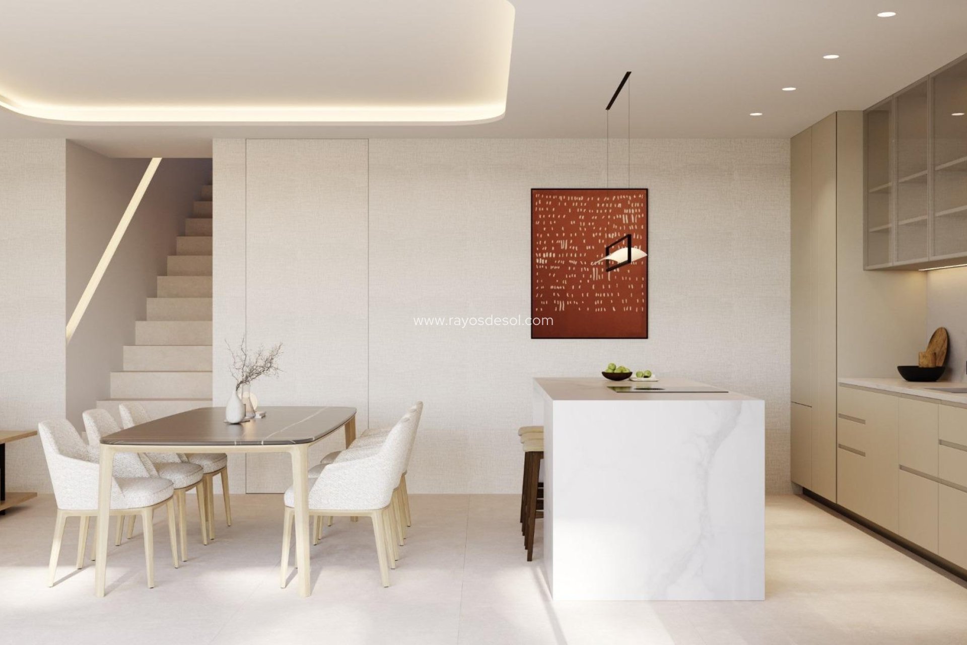 Nieuwbouw - Villa - Finestrat - Balcón De Finestrat