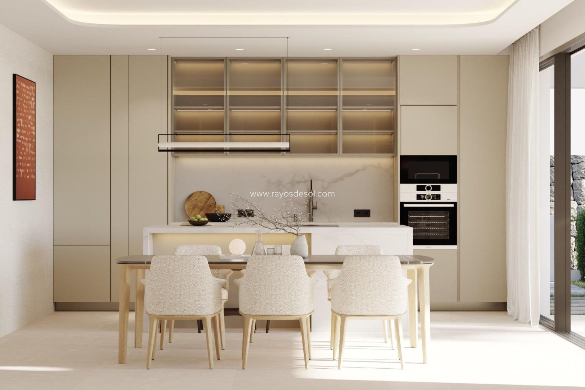 Nieuwbouw - Villa - Finestrat - Balcón De Finestrat