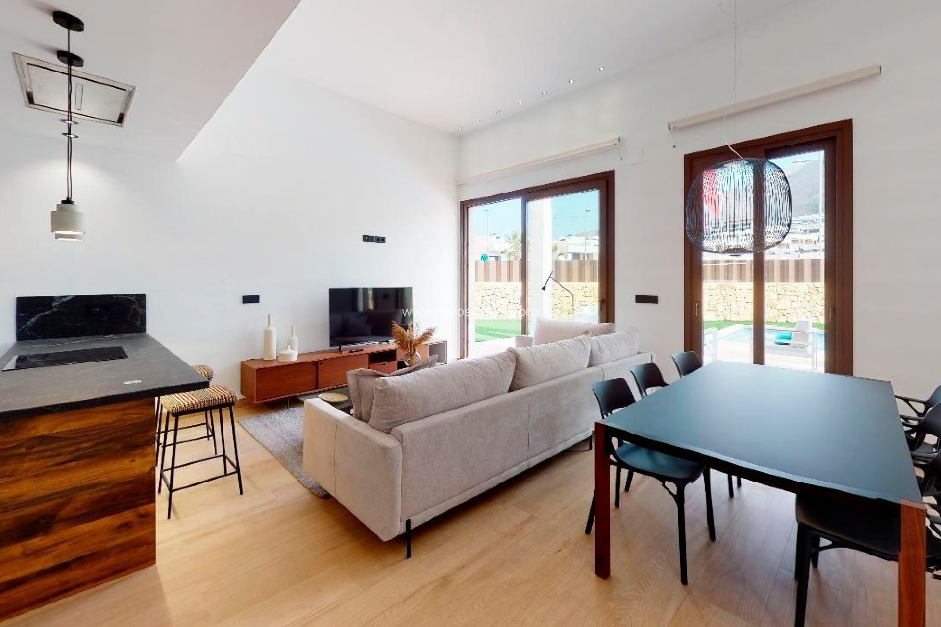 Nieuwbouw - Villa - Finestrat - Balcón De Finestrat