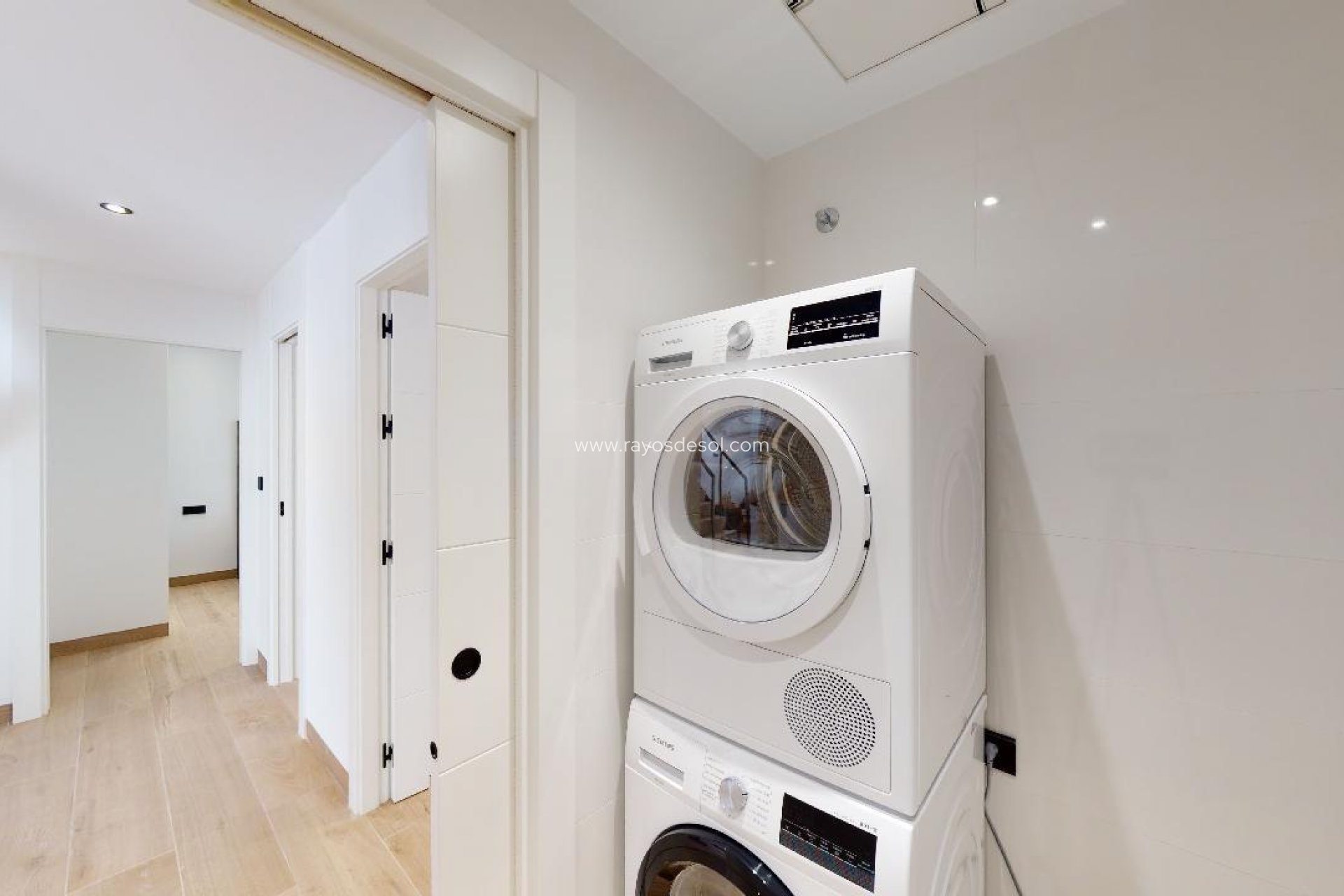 Nieuwbouw - Villa - Finestrat - Balcón De Finestrat