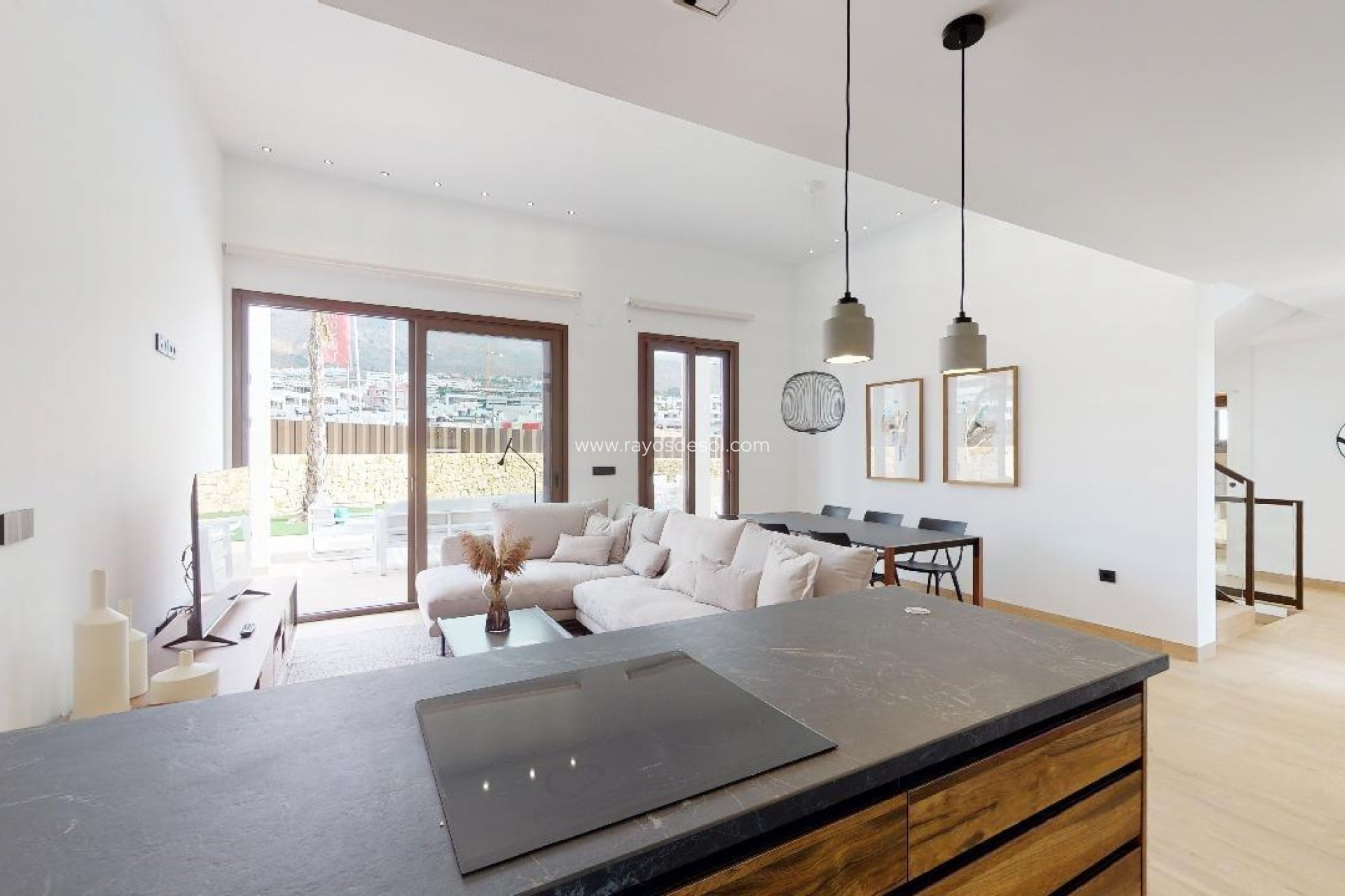 Nieuwbouw - Villa - Finestrat - Balcón De Finestrat