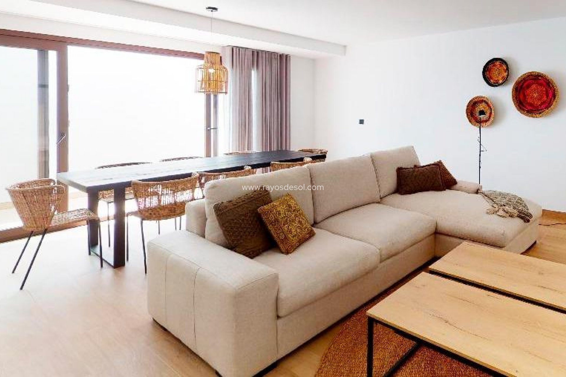 Nieuwbouw - Villa - Finestrat - Balcón De Finestrat