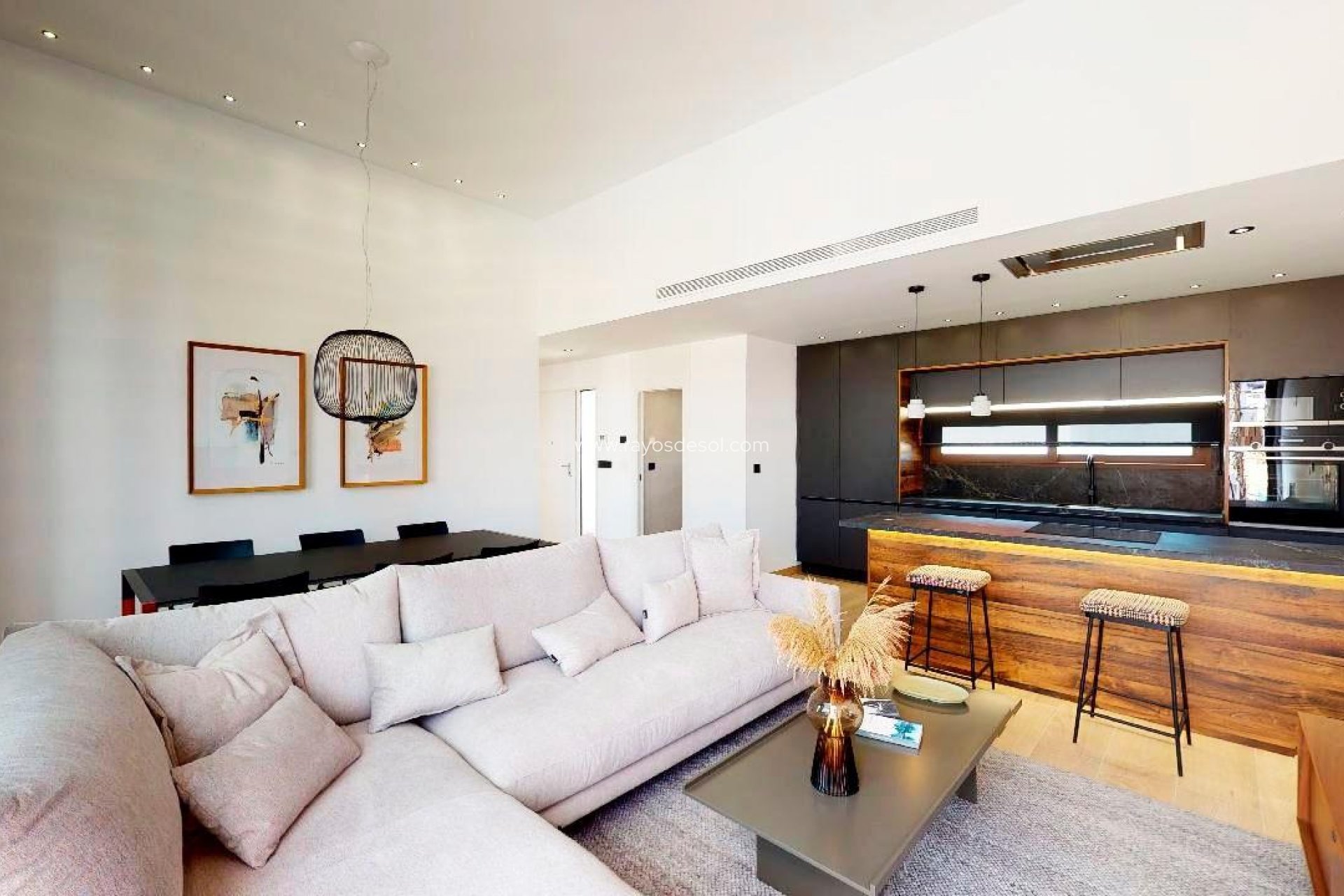 Nieuwbouw - Villa - Finestrat - Balcón De Finestrat