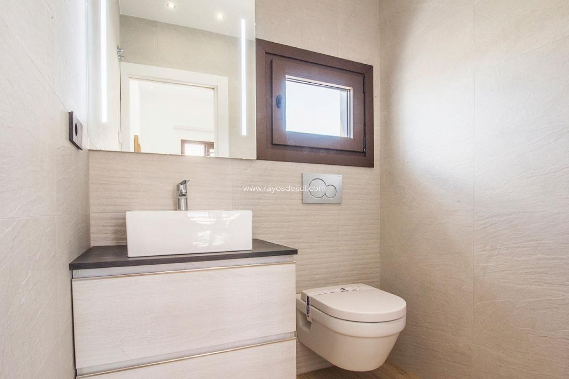 Nieuwbouw - Villa - Finestrat - Balcón De Finestrat