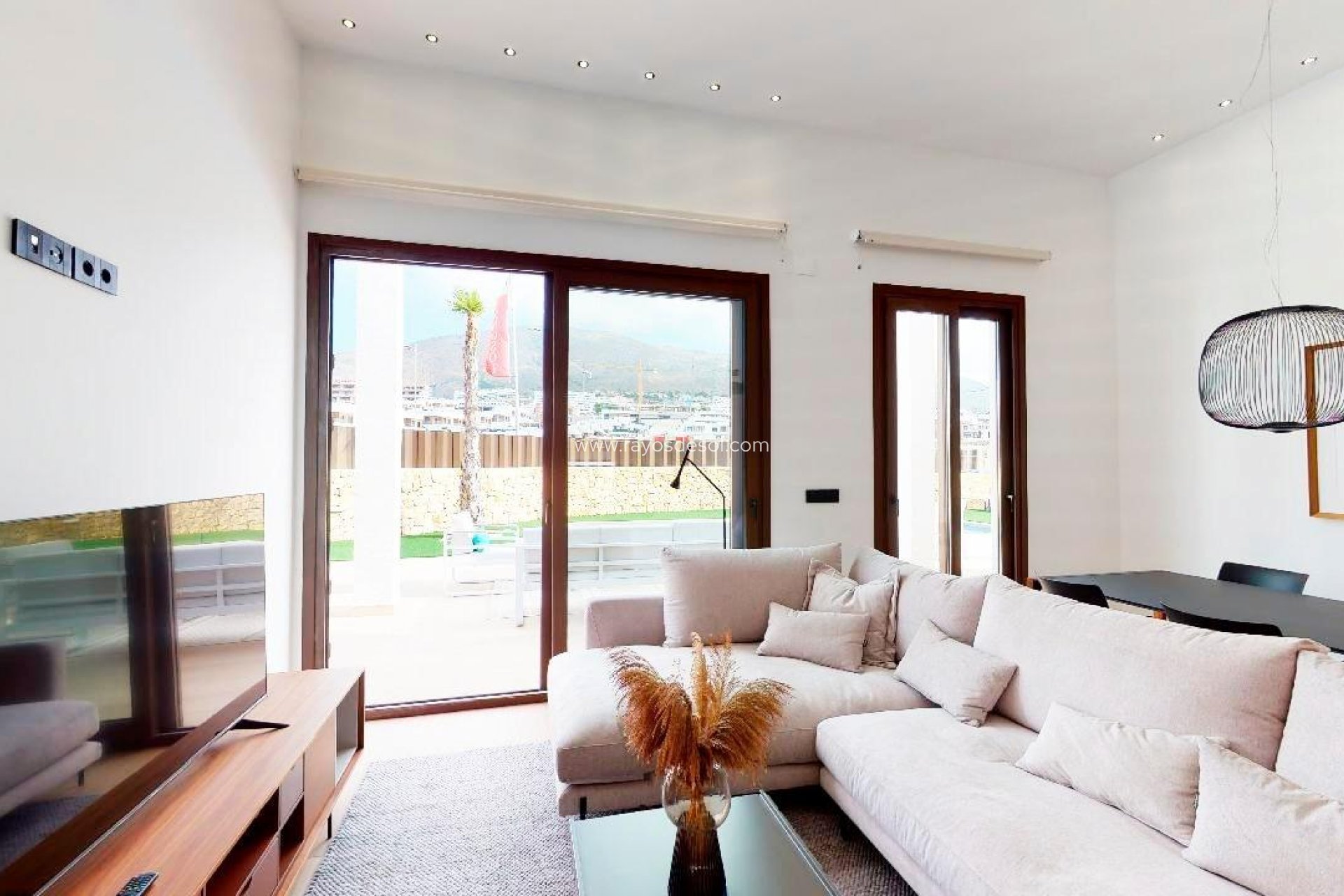 Nieuwbouw - Villa - Finestrat - Balcón De Finestrat