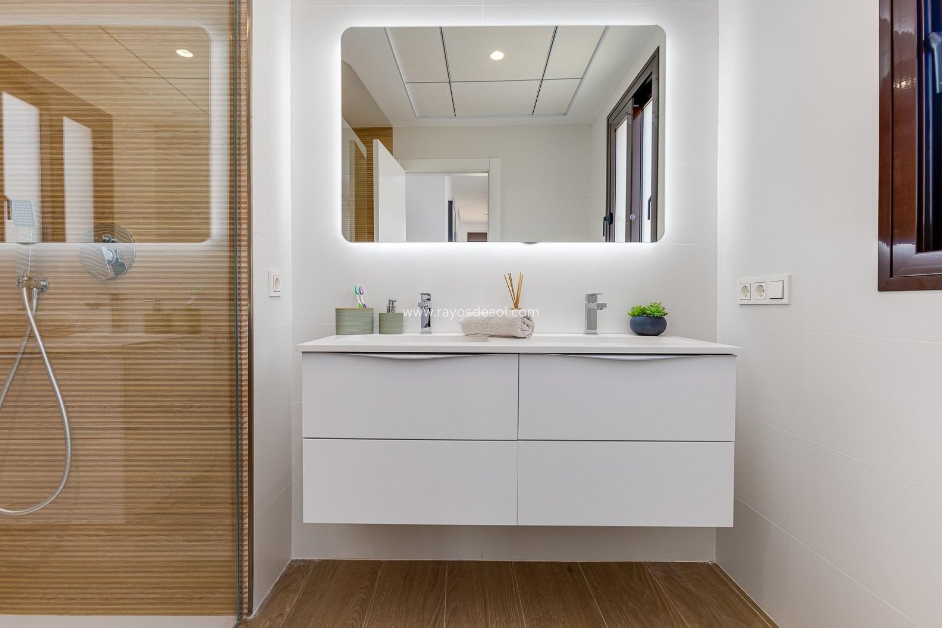 Nieuwbouw - Villa - Finestrat - Balcón De Finestrat
