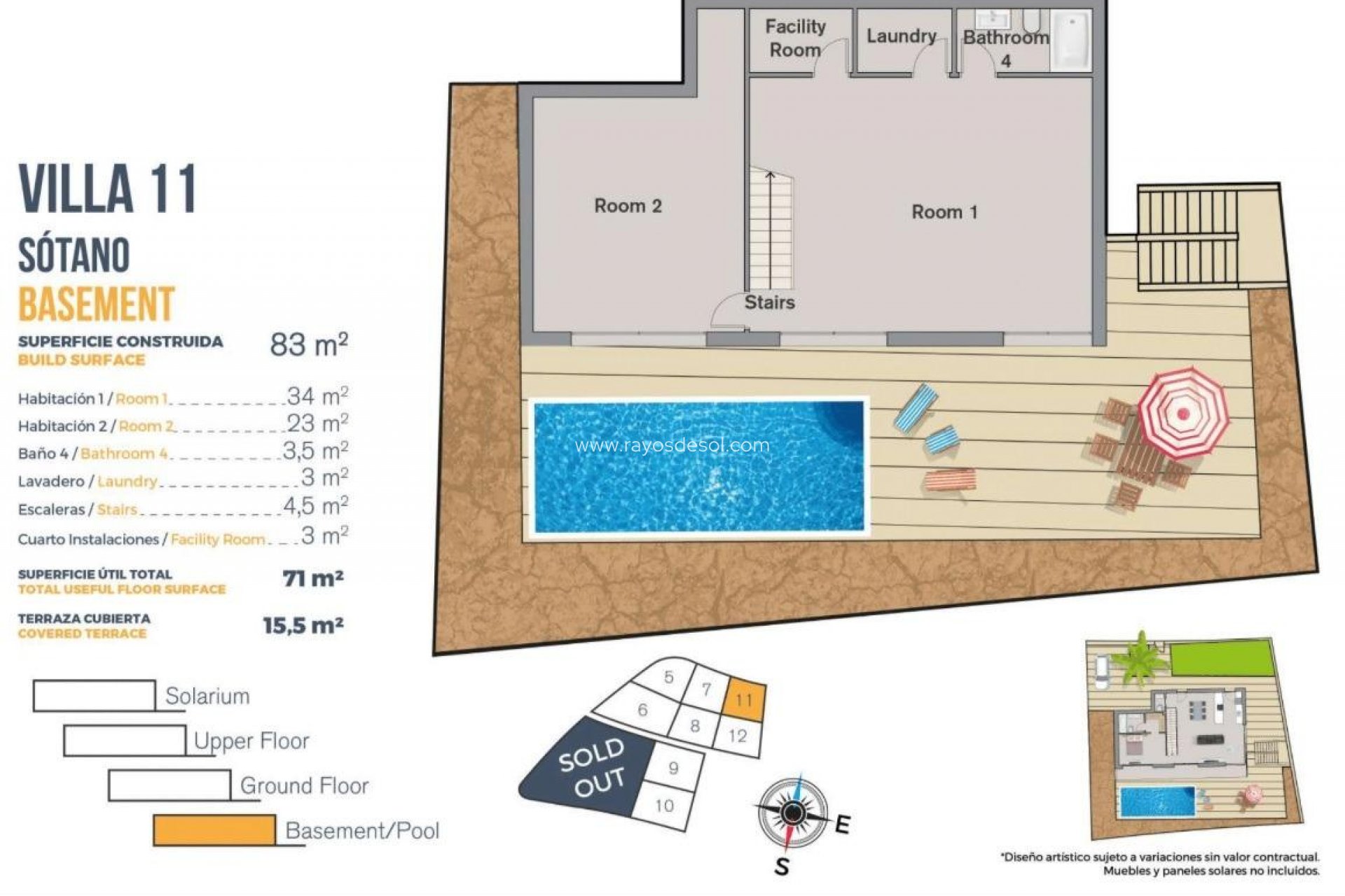 Nieuwbouw - Villa - Finestrat - Balcón De Finestrat