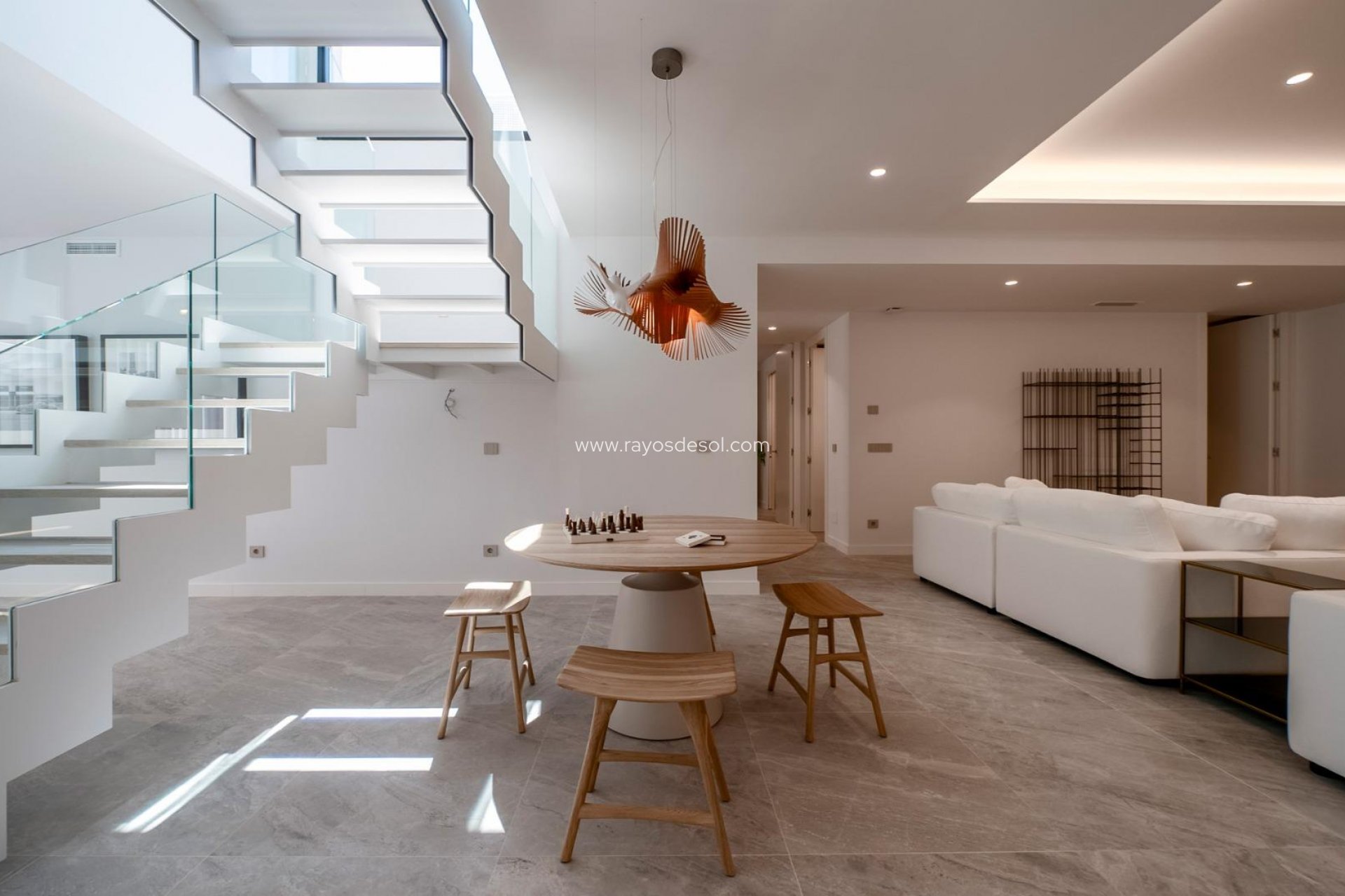 Nieuwbouw - Villa - Finestrat - Balcón De Finestrat