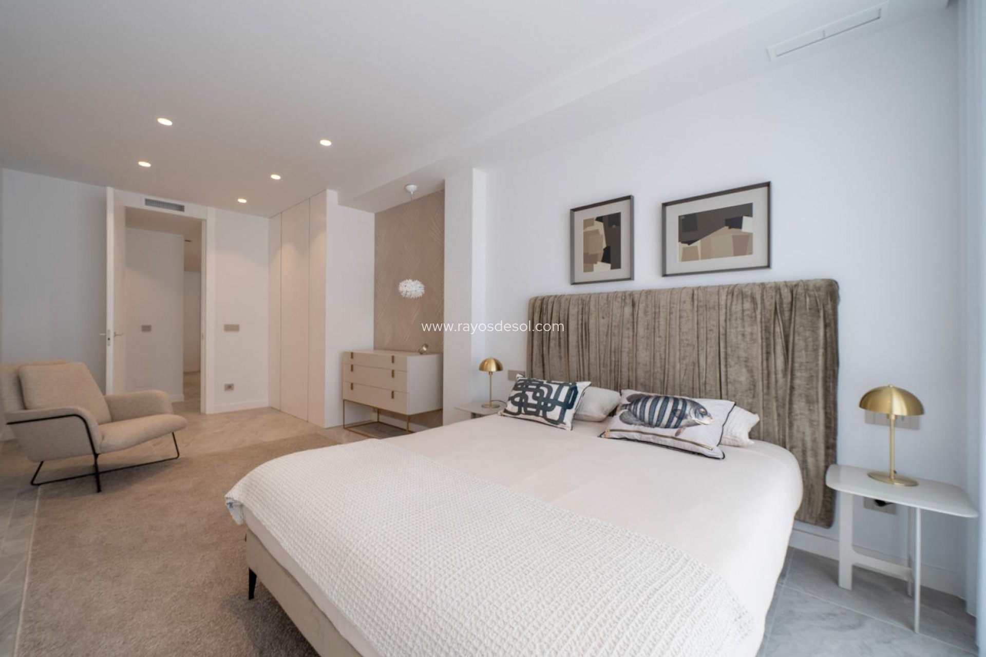 Nieuwbouw - Villa - Finestrat - Balcón De Finestrat