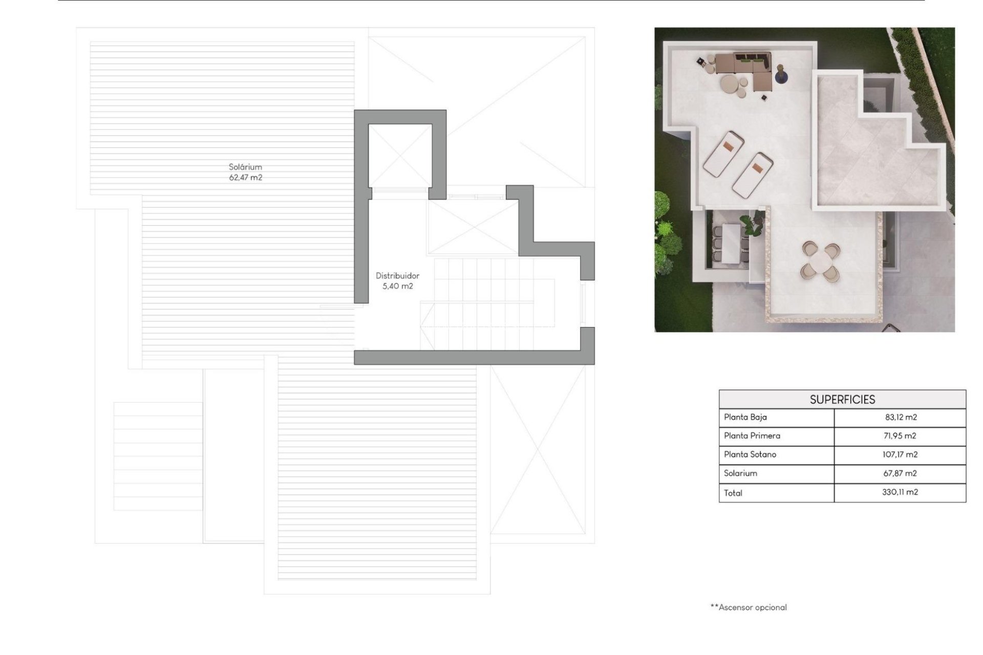 Nieuwbouw - Villa - Finestrat - Balcón De Finestrat