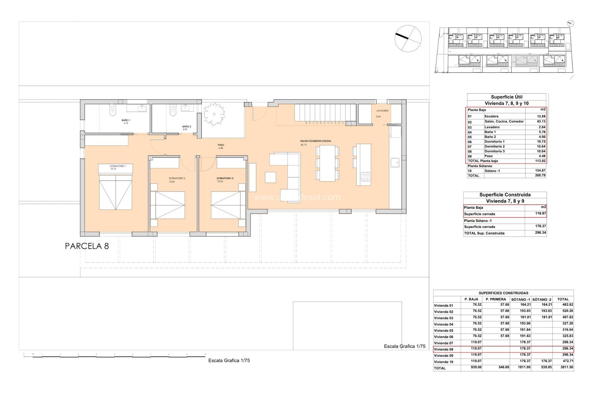 Nieuwbouw - Villa - Finestrat - Golf Piug Campana