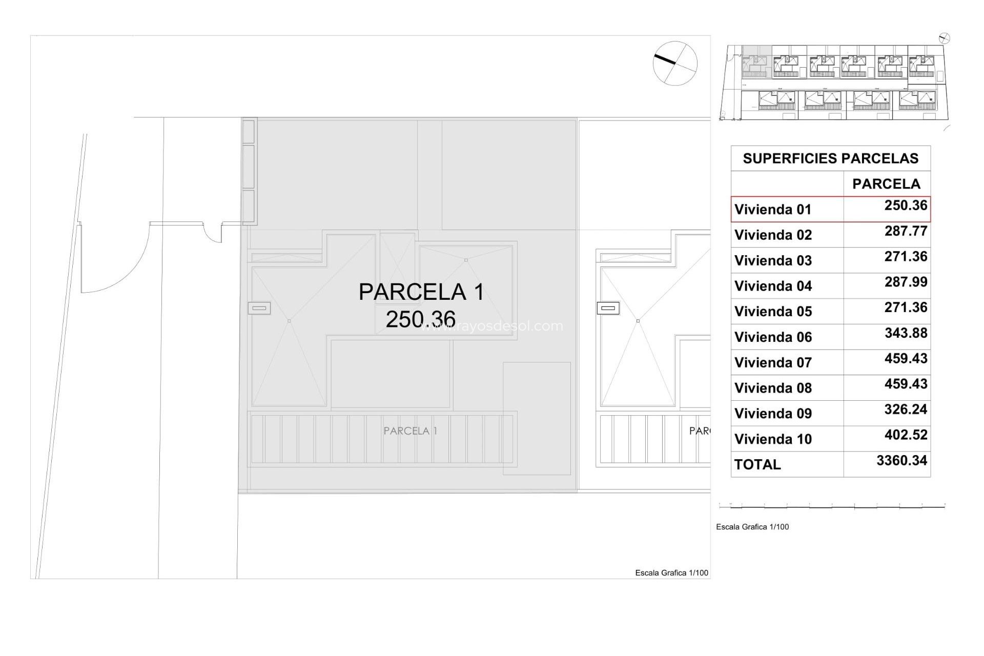 Nieuwbouw - Villa - Finestrat - Golf Piug Campana