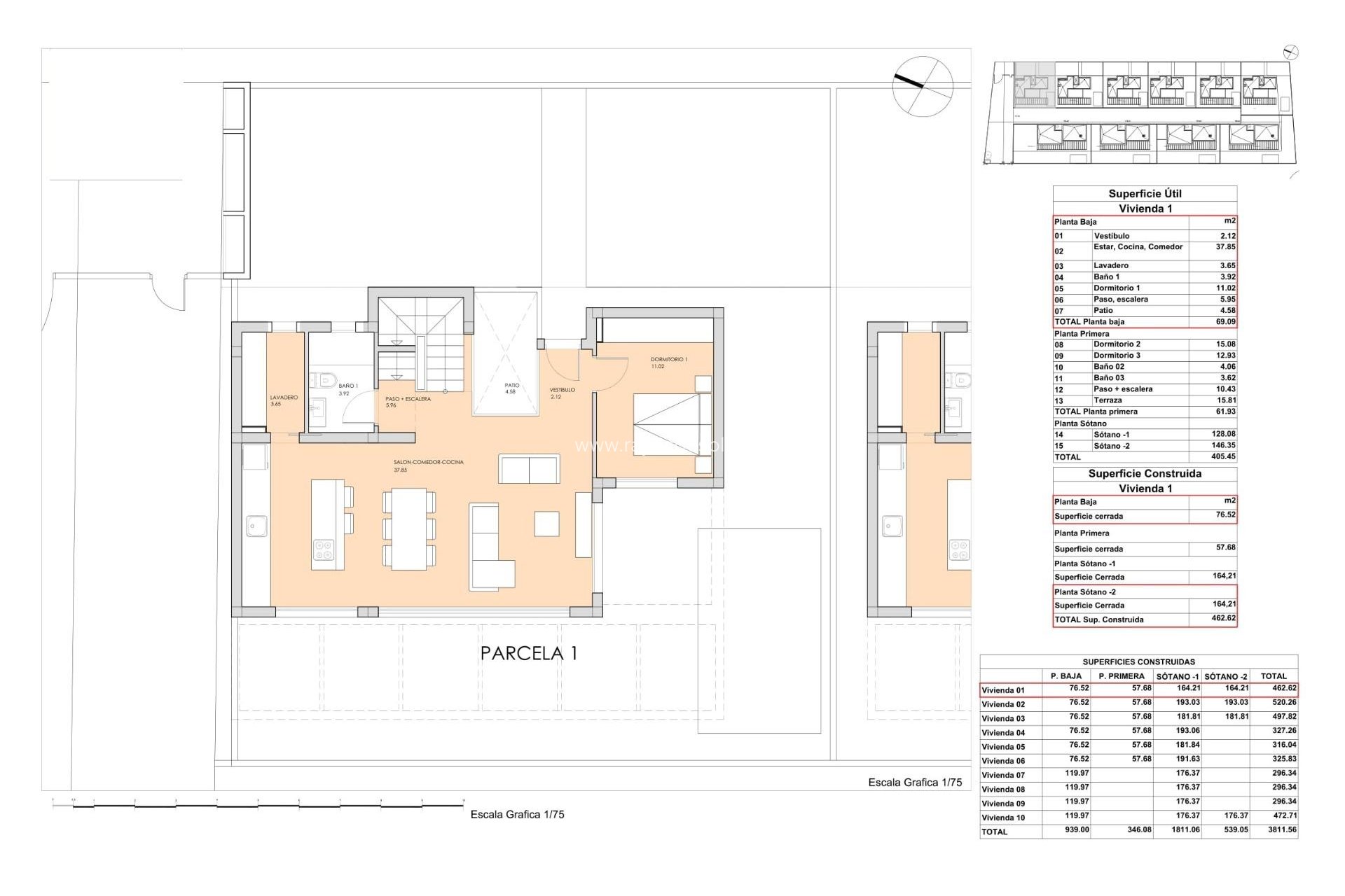 Nieuwbouw - Villa - Finestrat - Golf Piug Campana