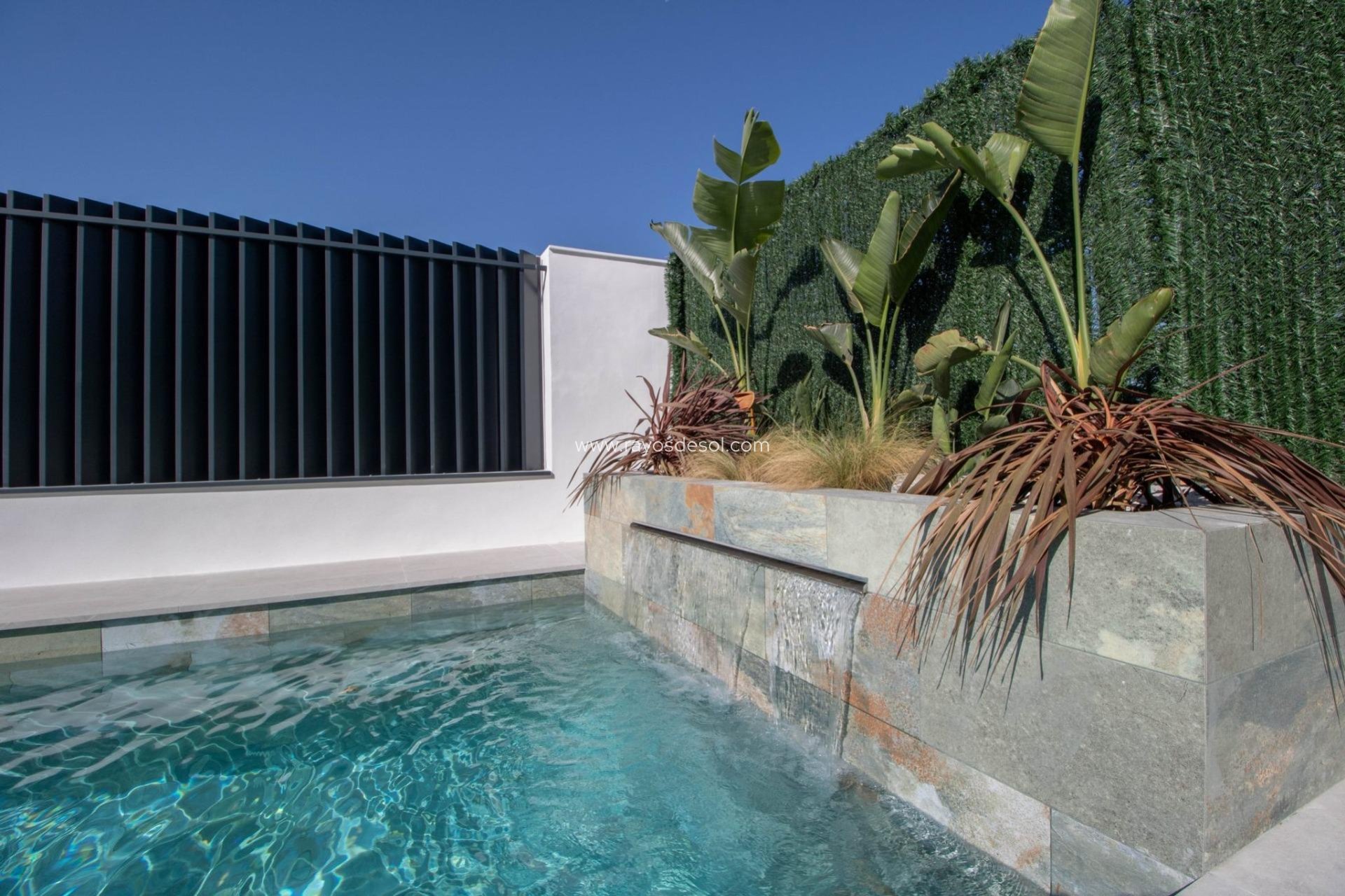 Nieuwbouw - Villa - Finestrat - Golf Puig Campana