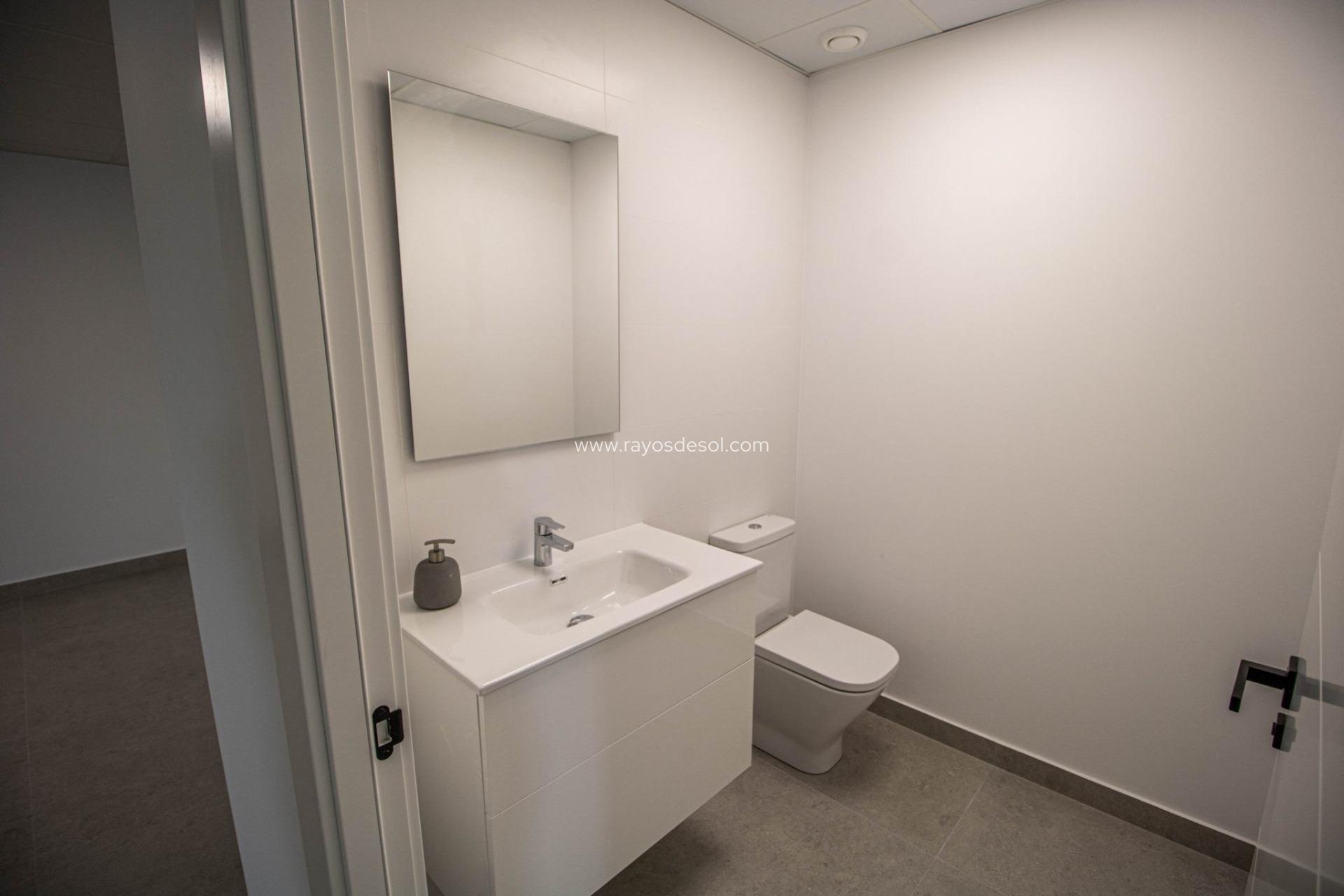 Nieuwbouw - Villa - Finestrat - Golf Puig Campana