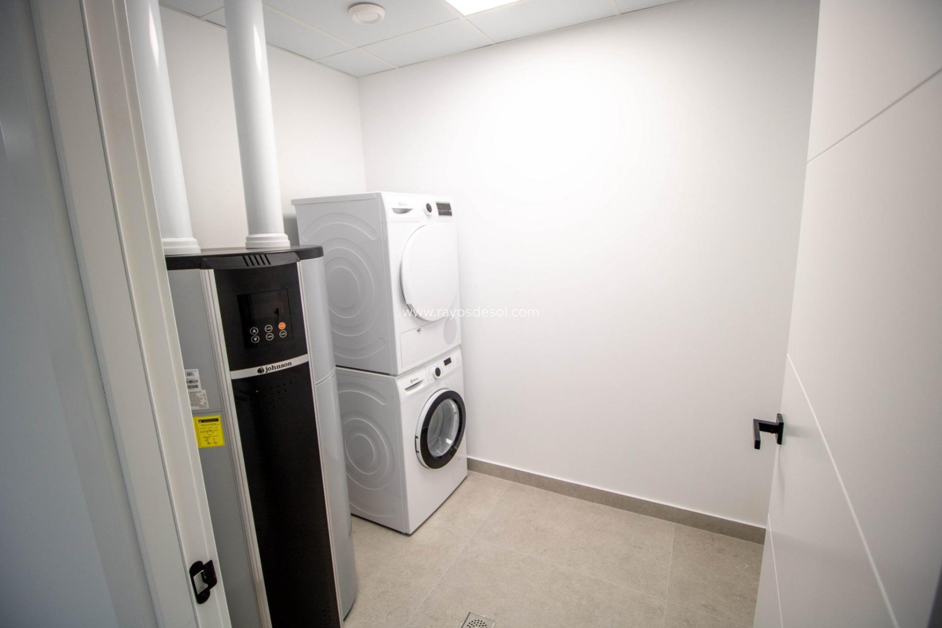 Nieuwbouw - Villa - Finestrat - Golf Puig Campana