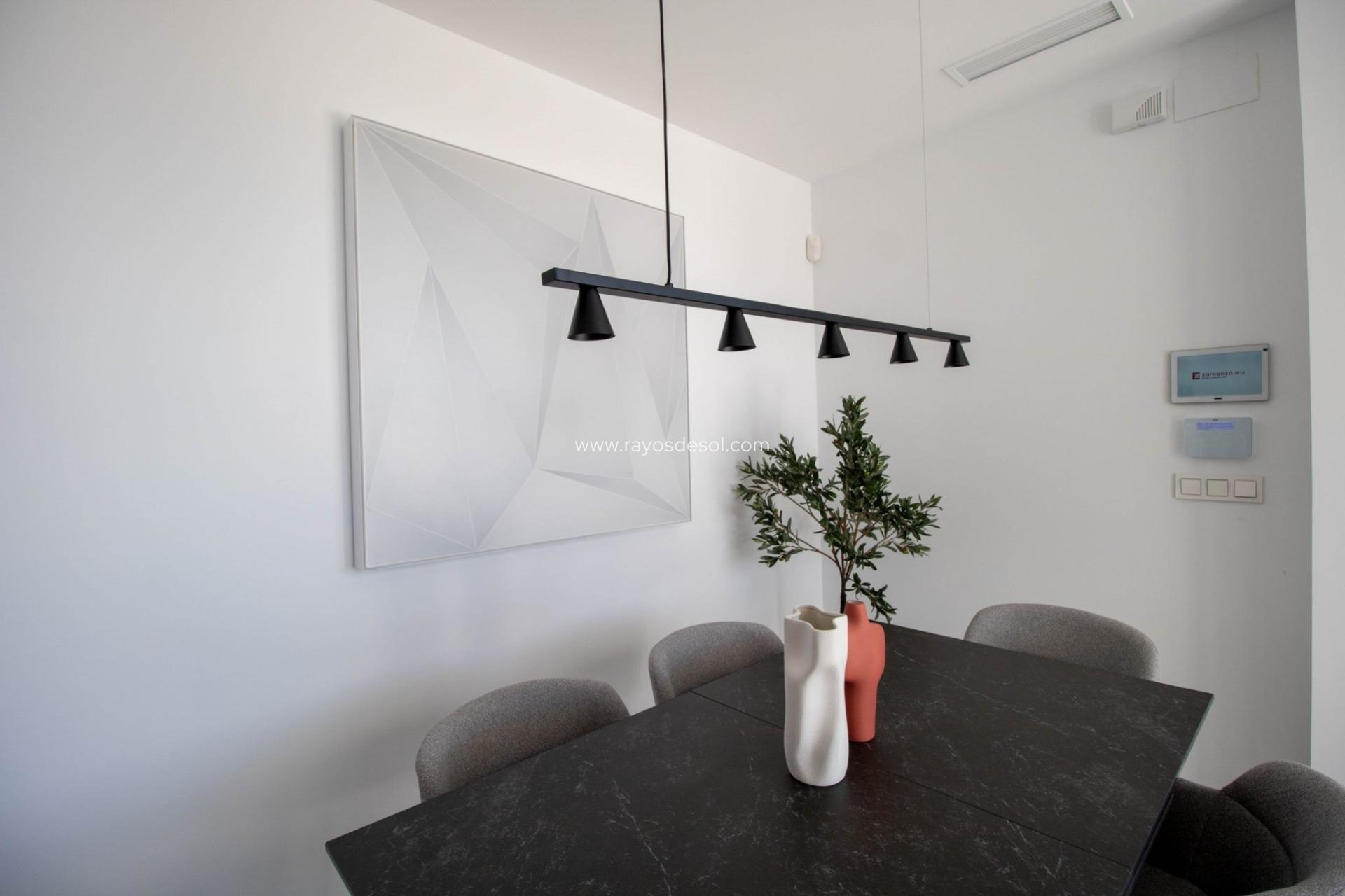 Nieuwbouw - Villa - Finestrat - Golf Puig Campana