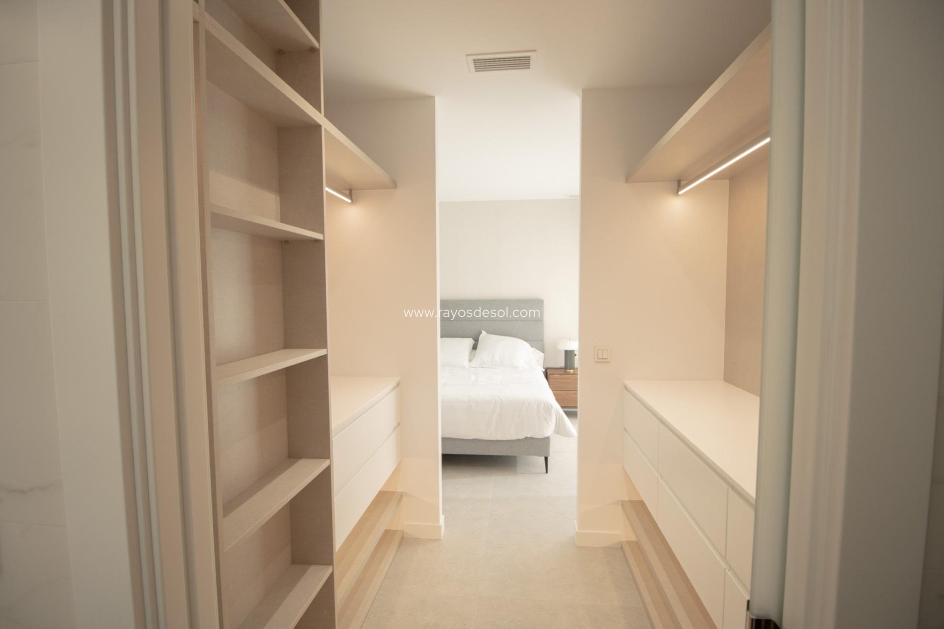 Nieuwbouw - Villa - Finestrat - Golf Puig Campana