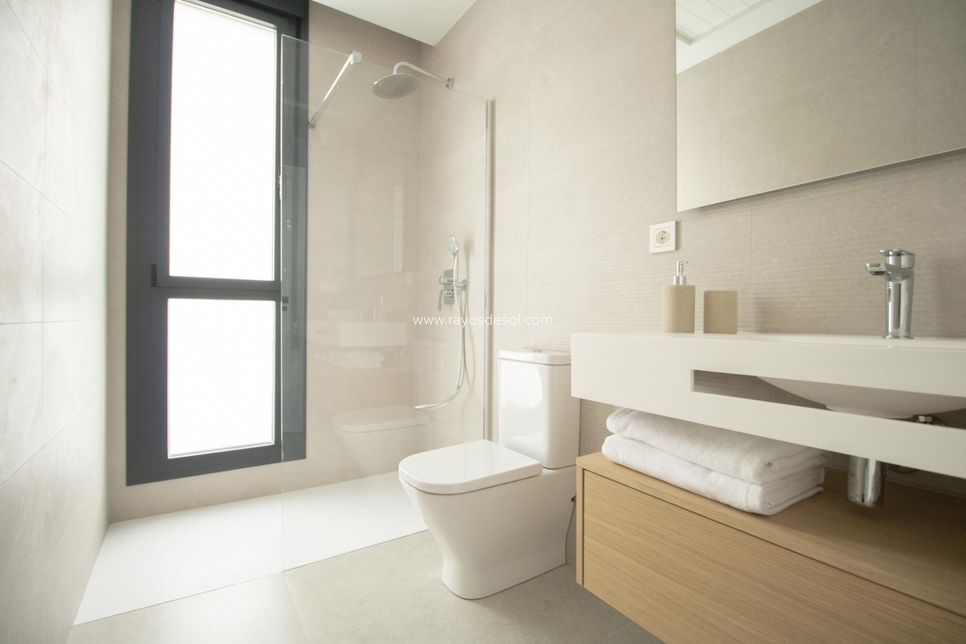 Nieuwbouw - Villa - Finestrat - Golf Puig Campana